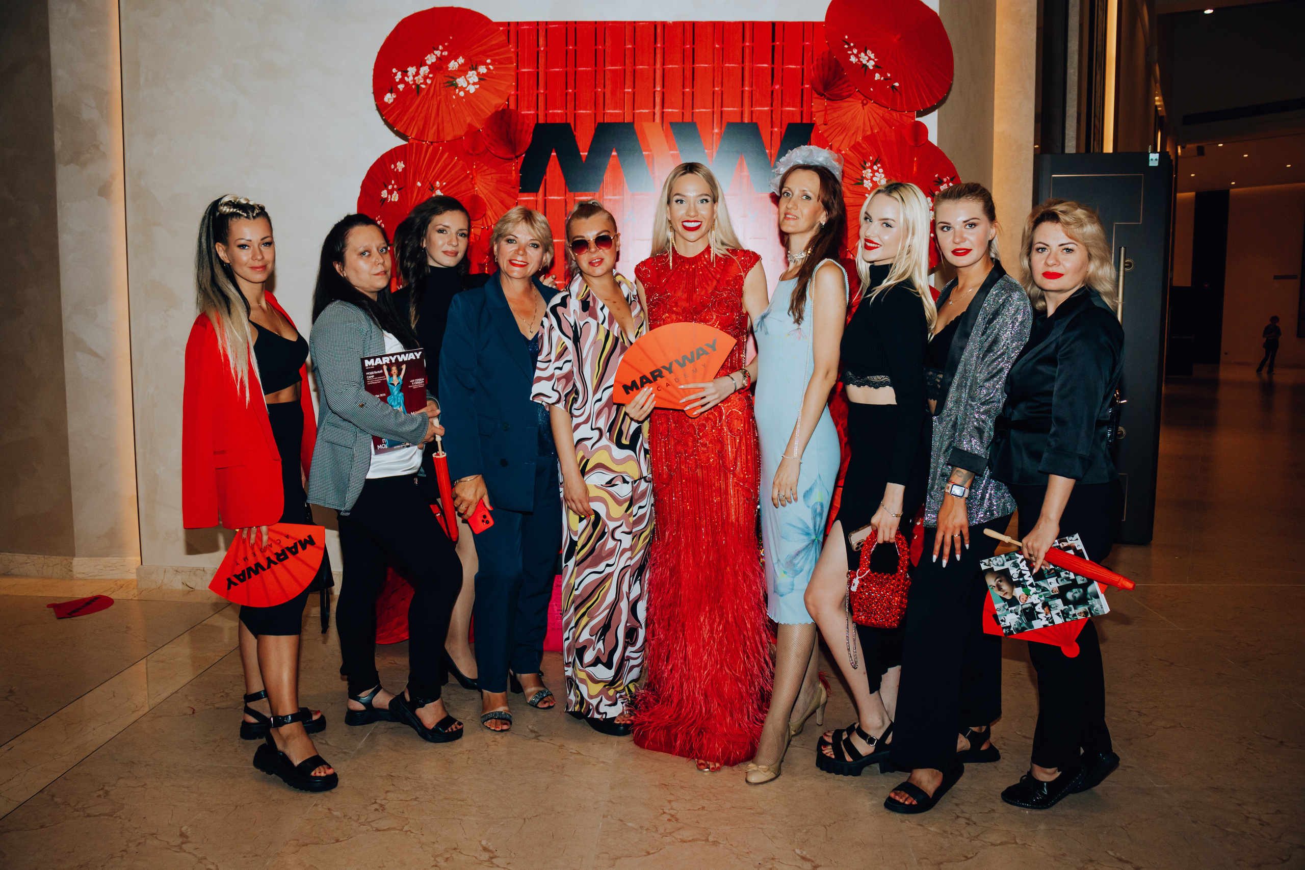 Репортаж. Анастасия Тен