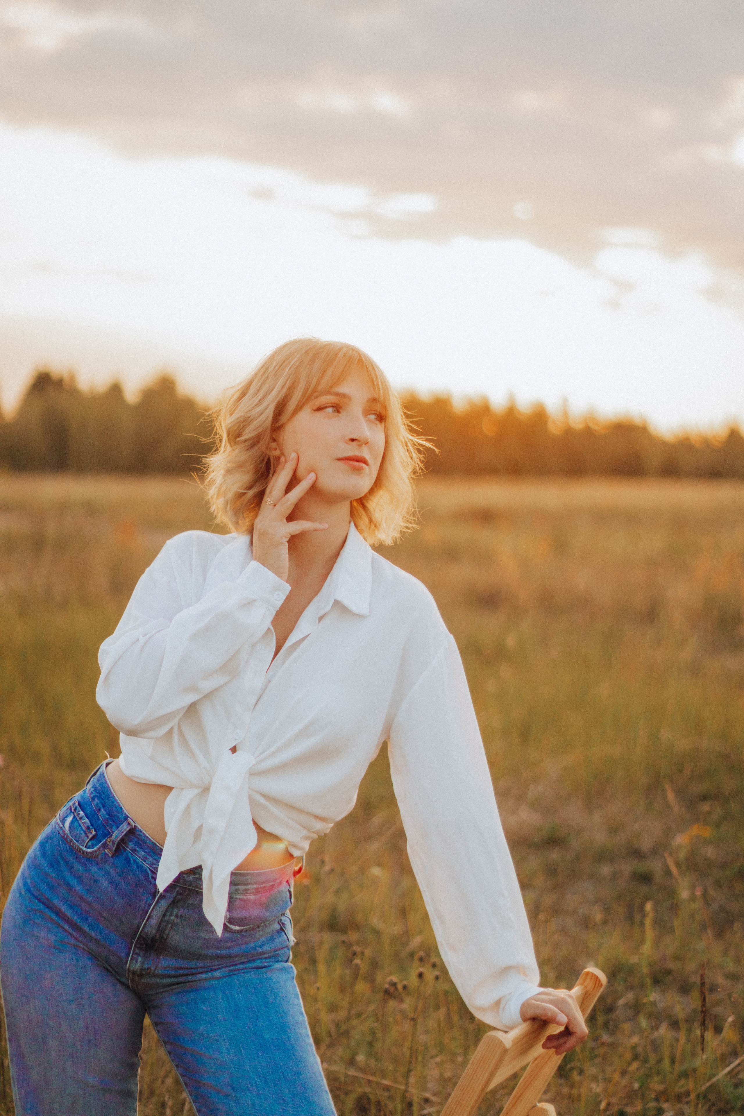 Индивидуальные. Анастасия Тен