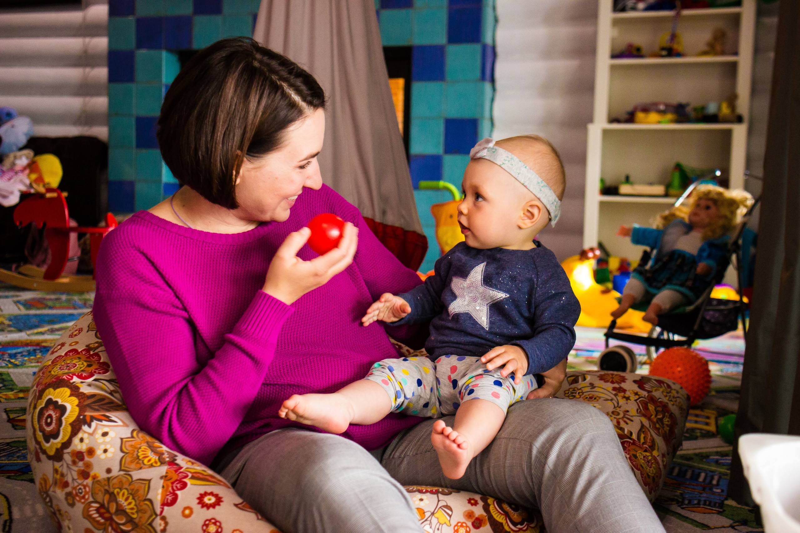 Семейные и LoveStory. Анастасия Тен