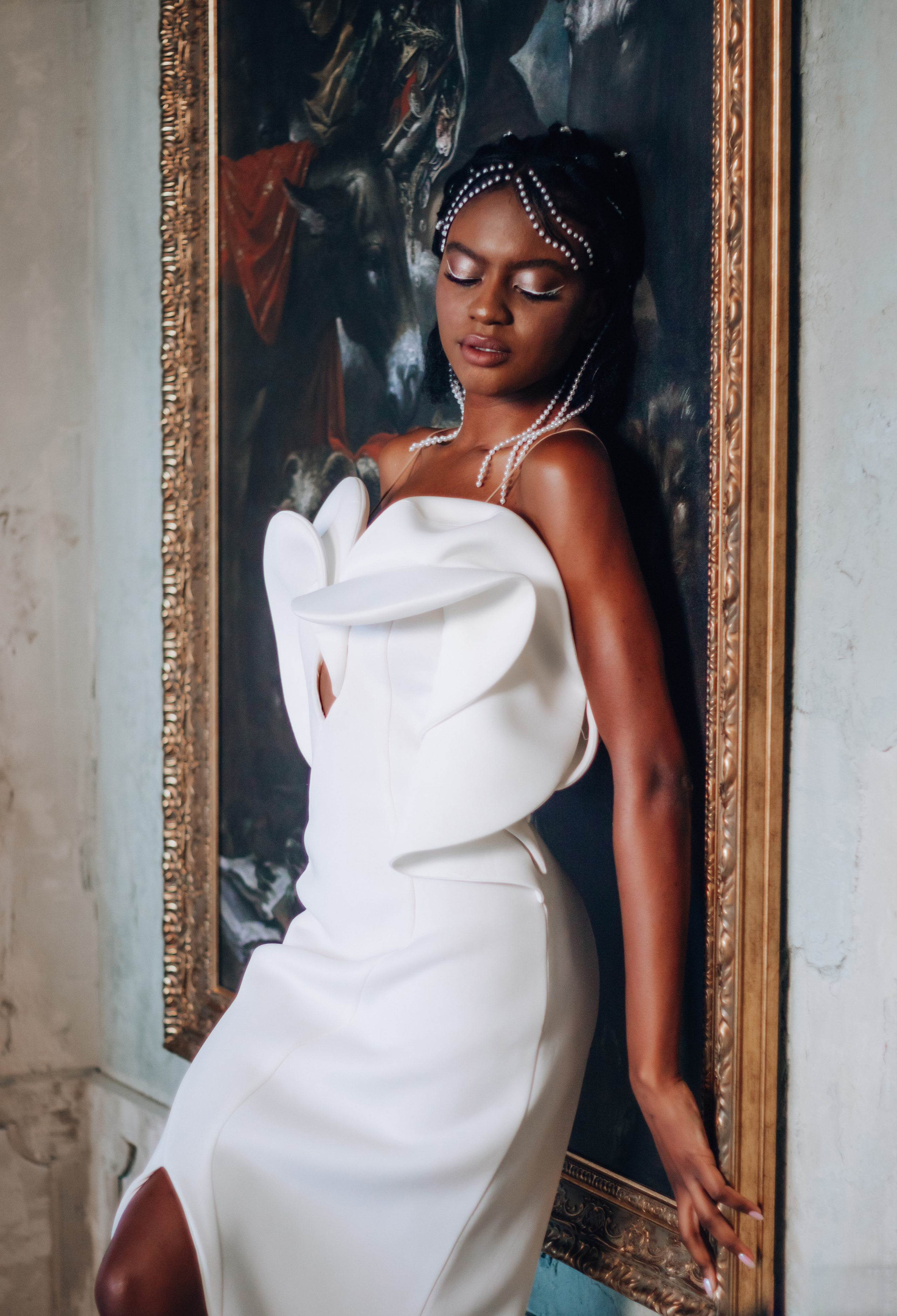 Свадебные. Анастасия Тен