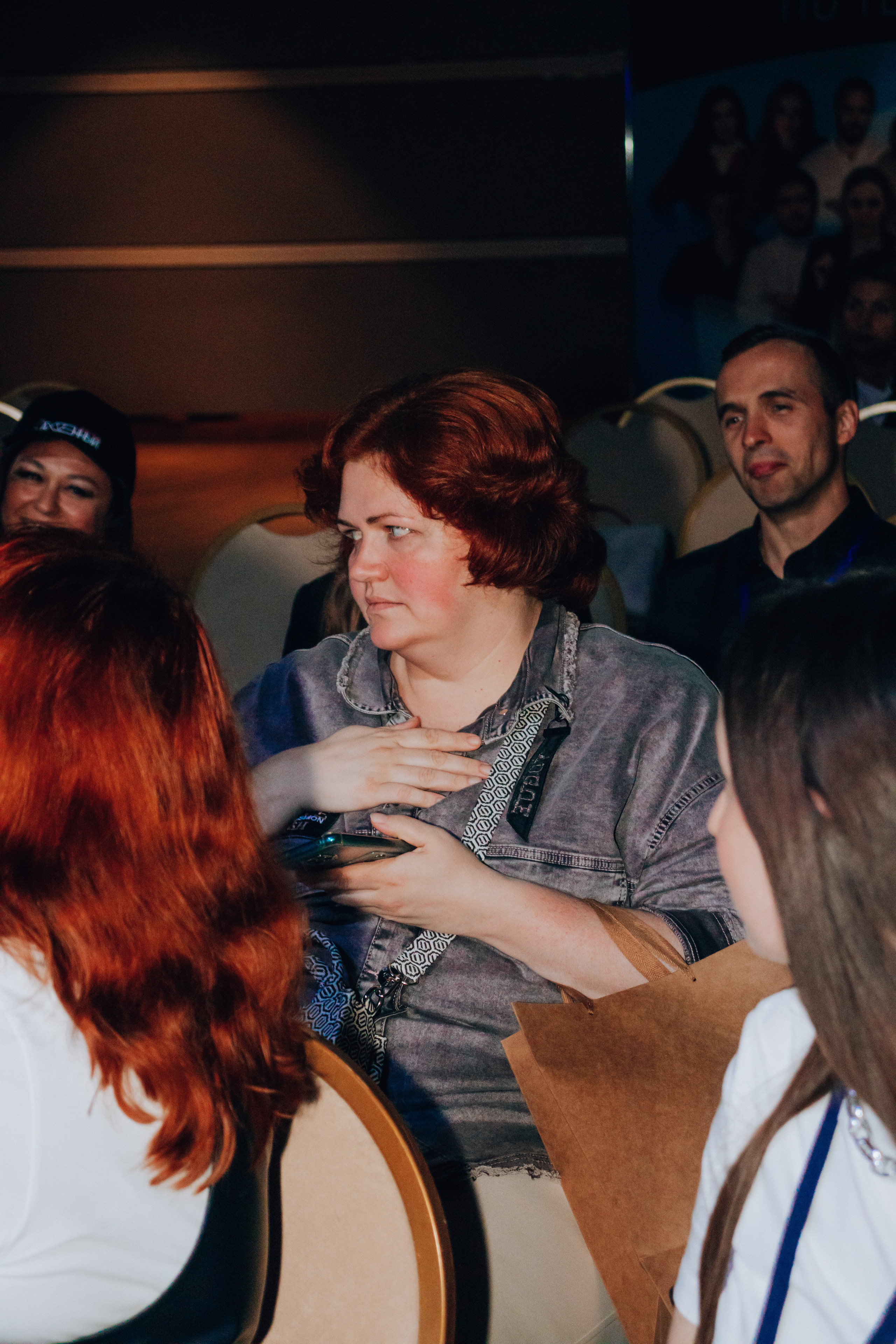 Репортаж. Анастасия Тен