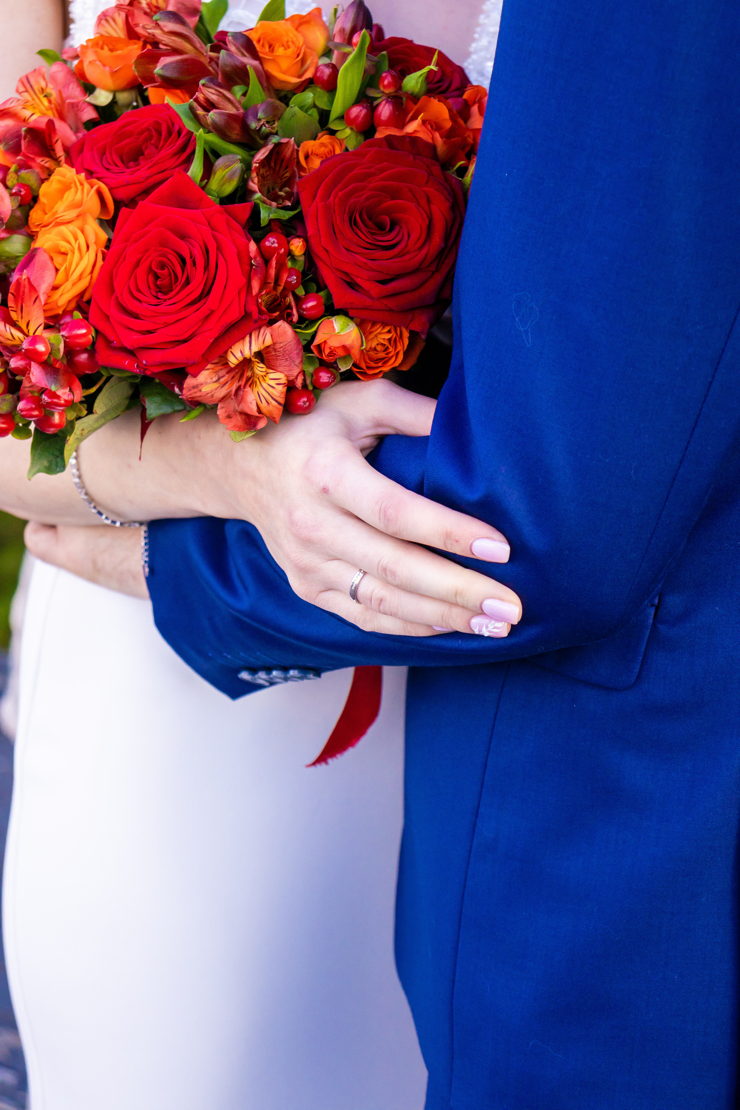 Свадебные. Анастасия Тен