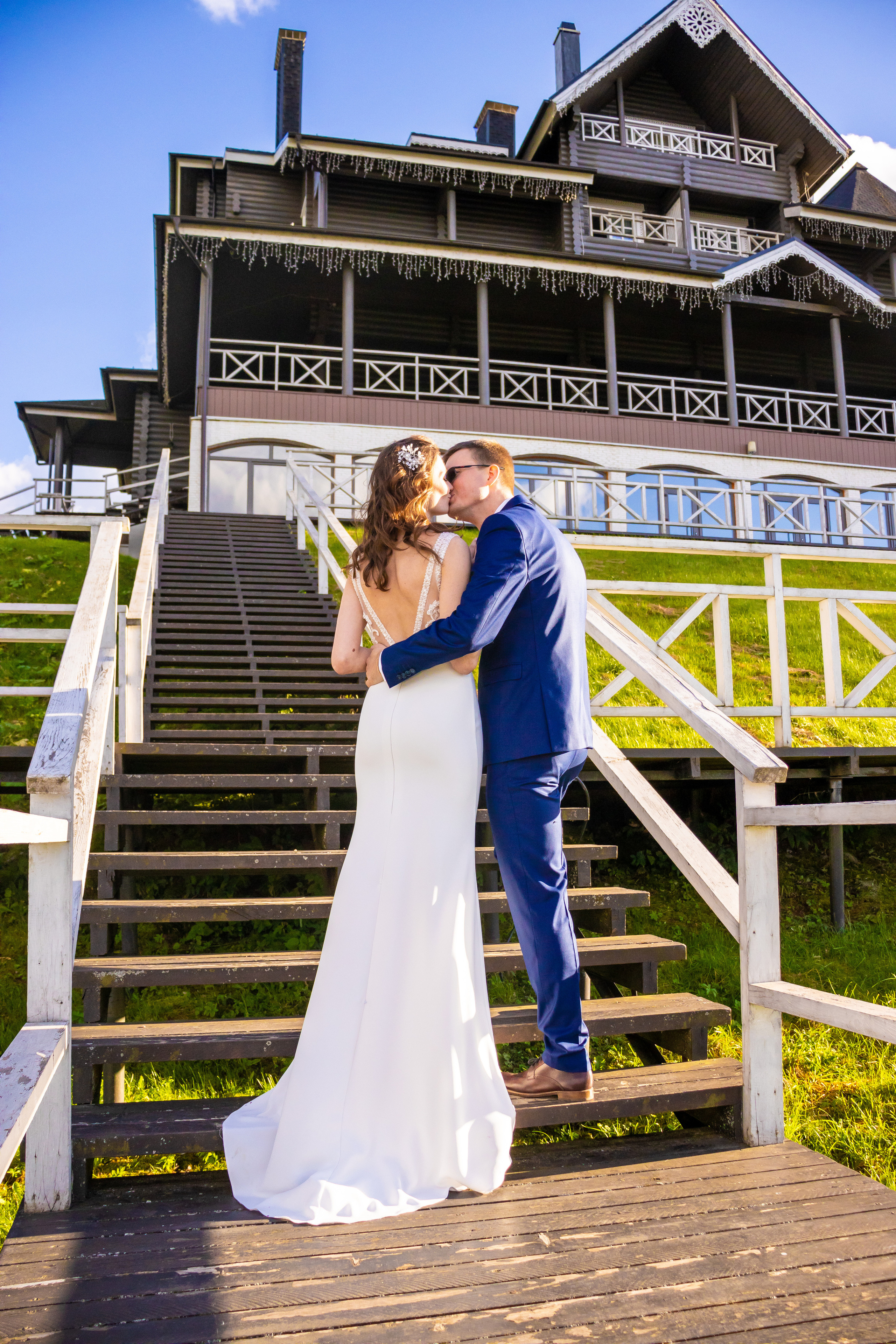 Свадебные. Анастасия Тен