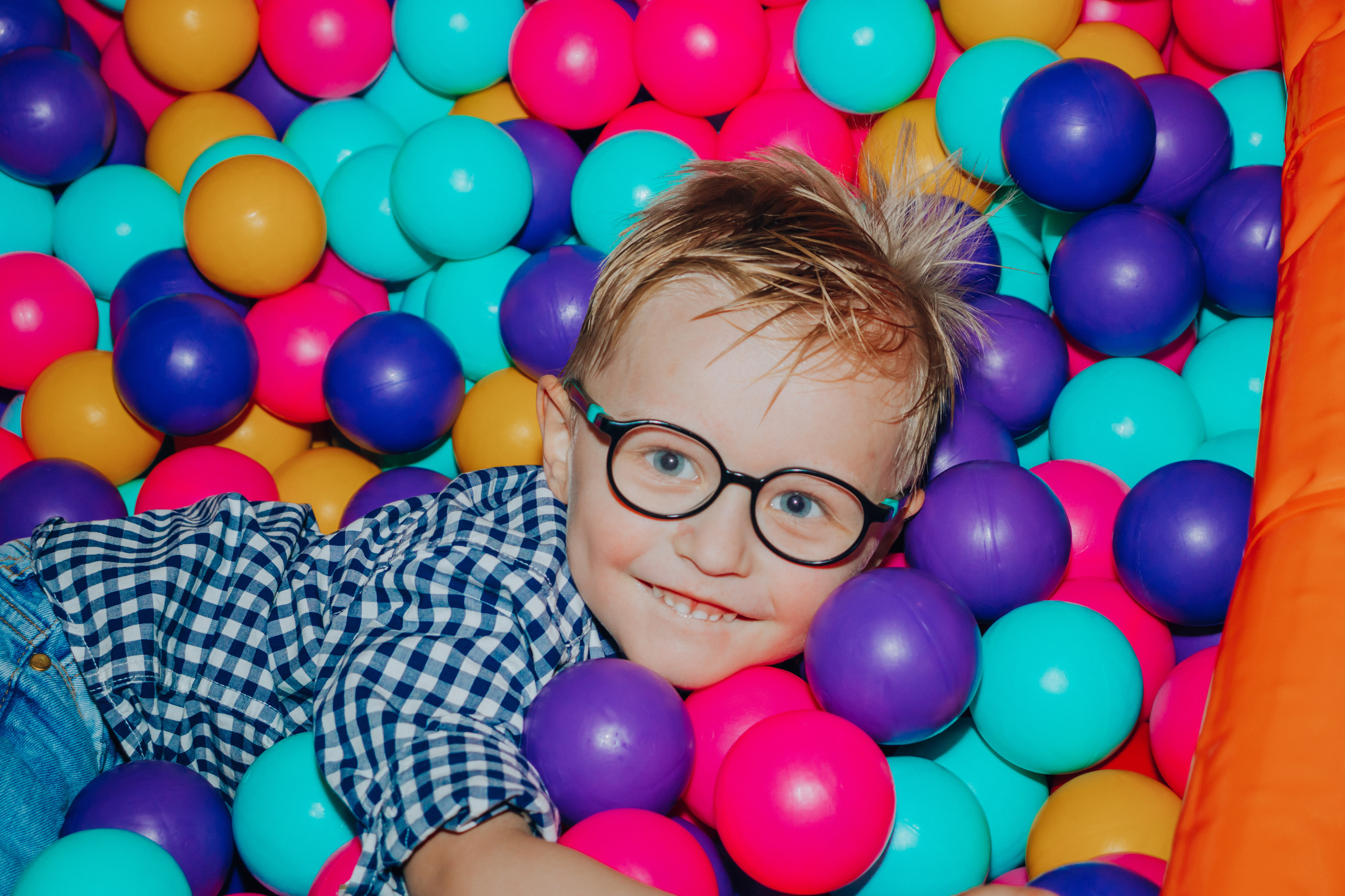 Детские праздники. Анастасия Тен