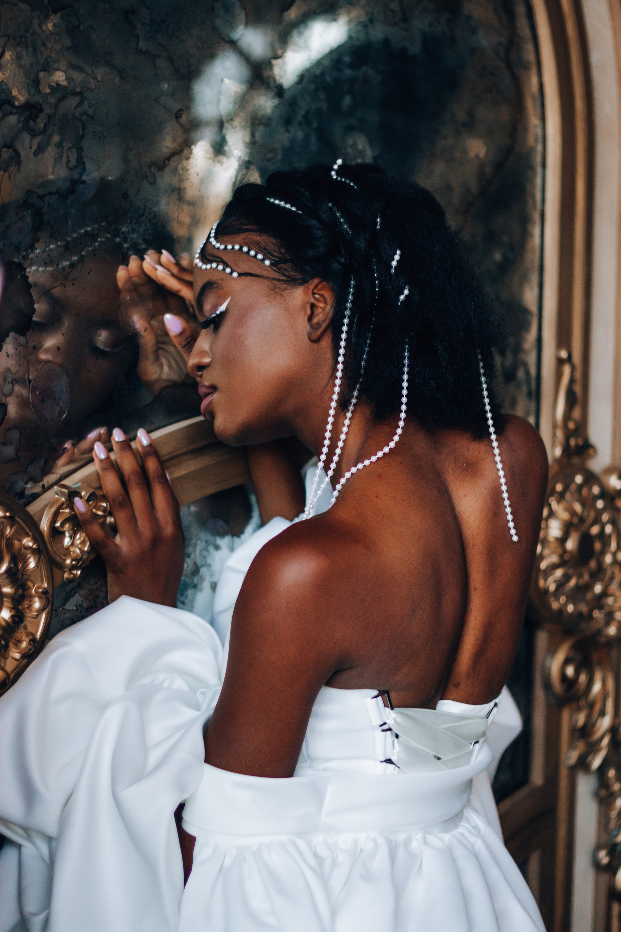 Свадебные. Анастасия Тен