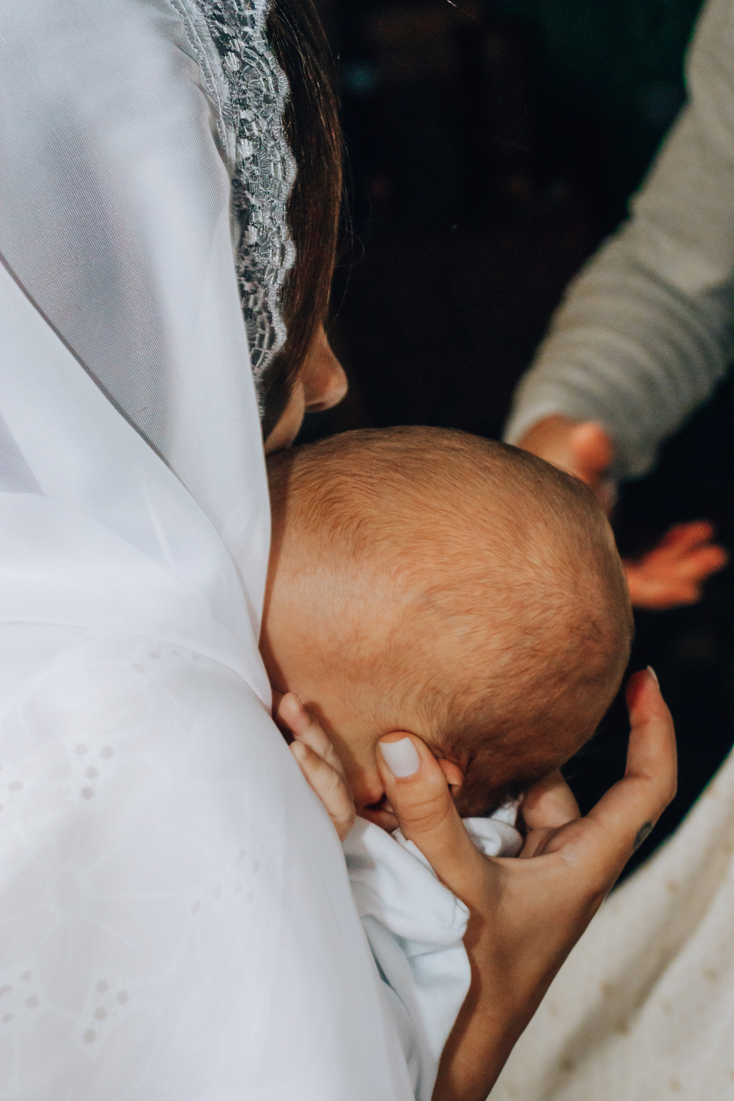 Крещения. Анастасия Тен