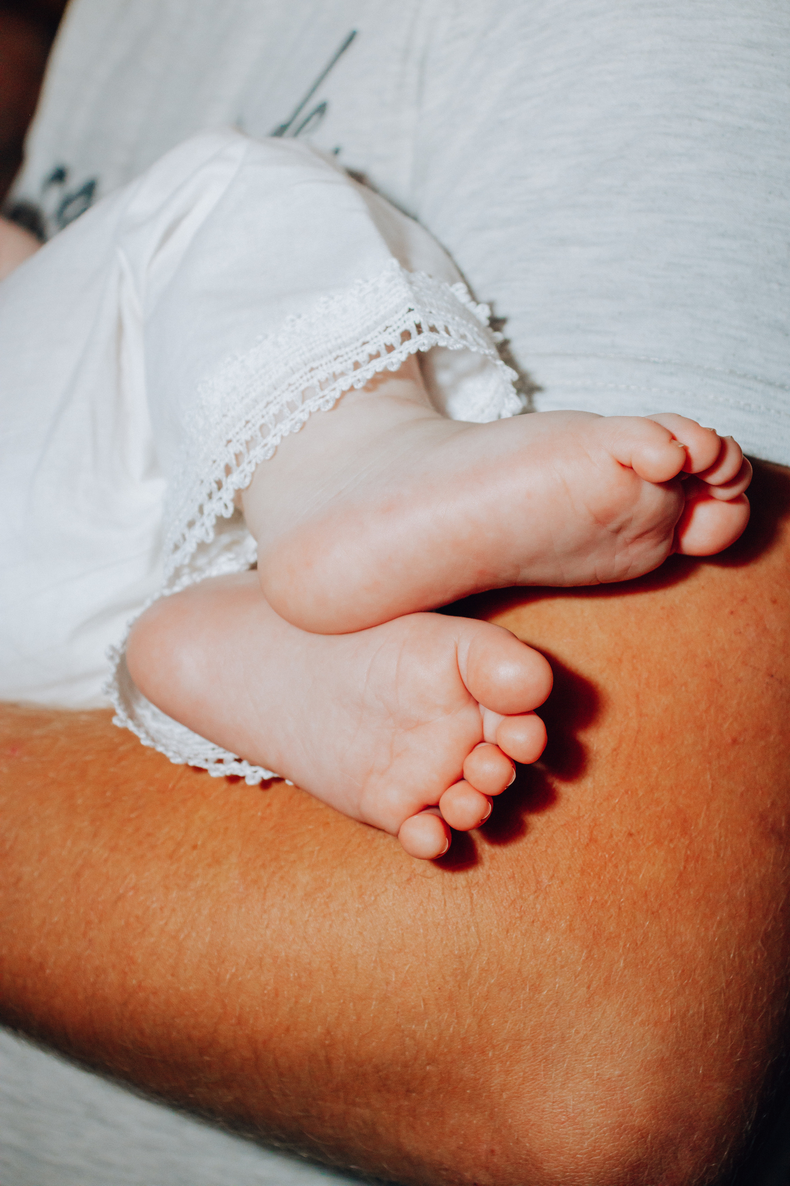 Крещения. Анастасия Тен