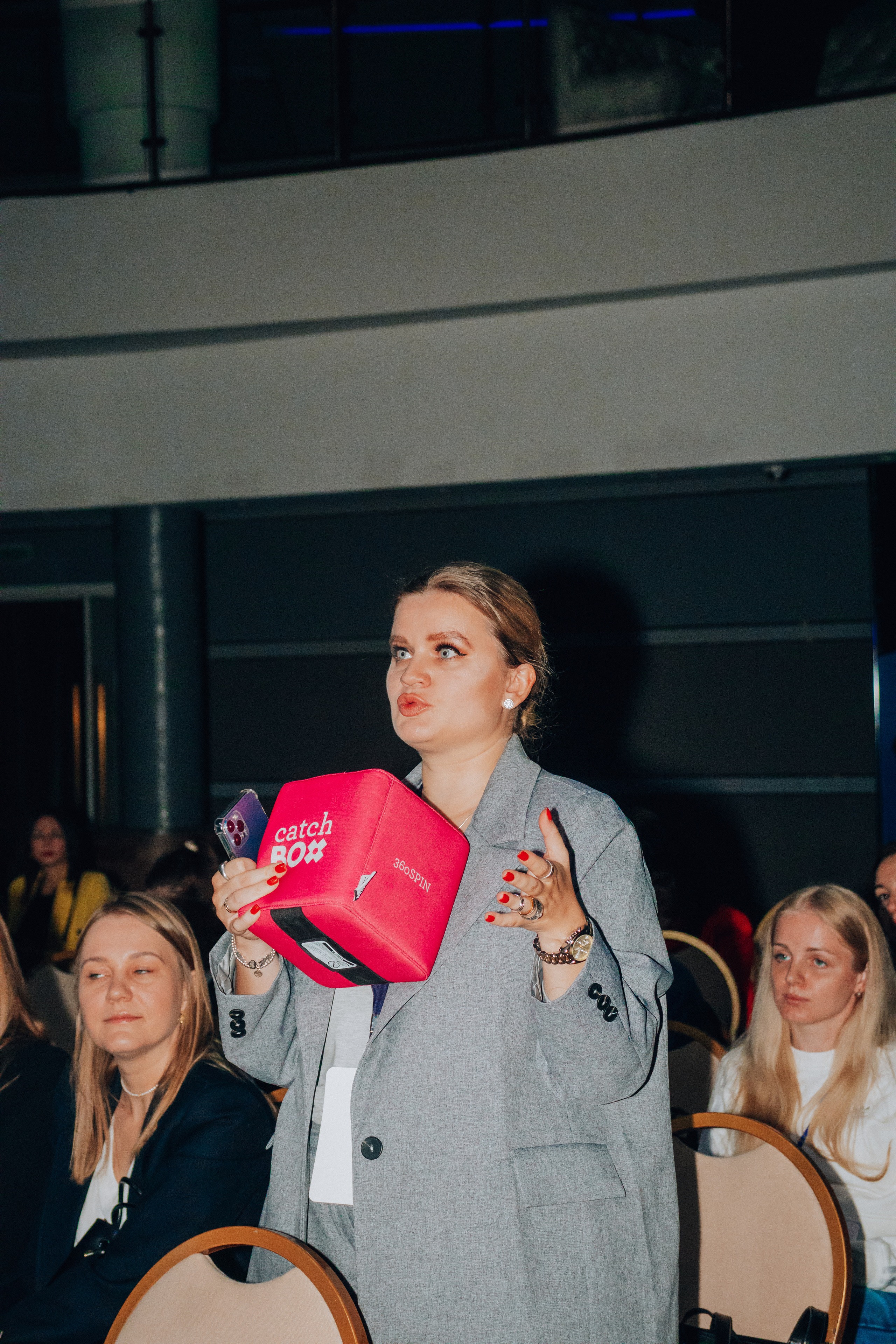 Репортаж. Анастасия Тен