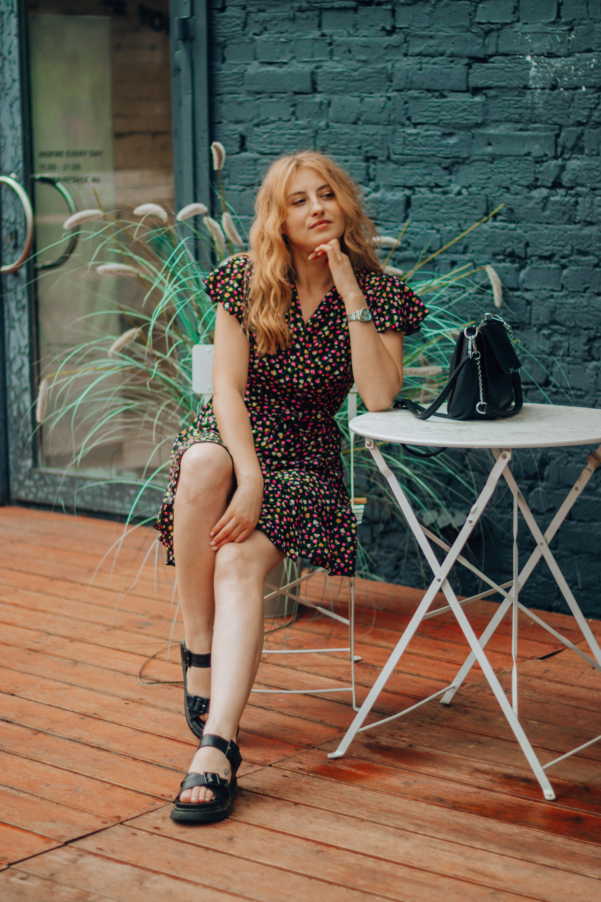 Индивидуальные. Анастасия Тен