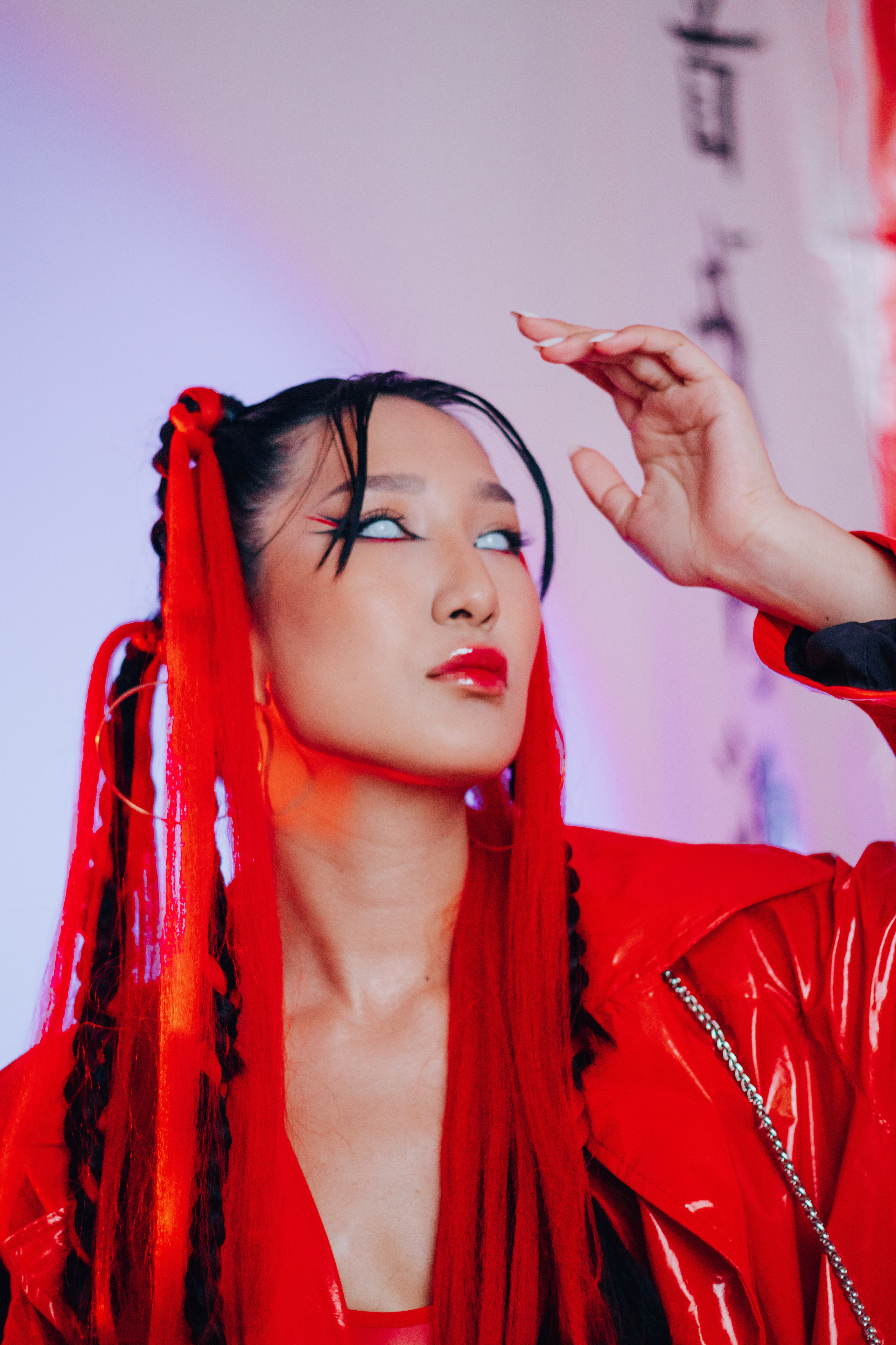 Индивидуальные. Анастасия Тен