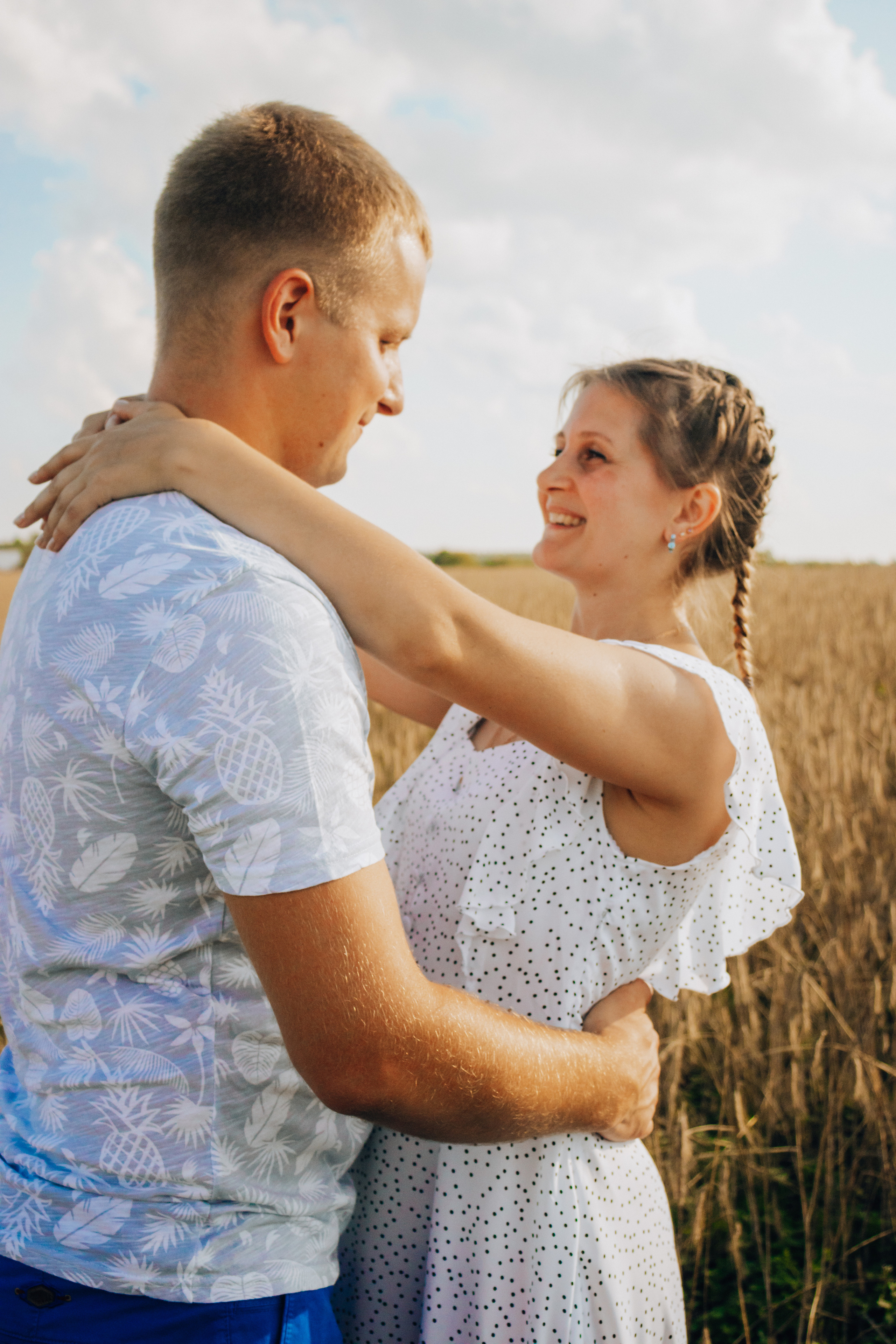 Семейные и LoveStory. Анастасия Тен