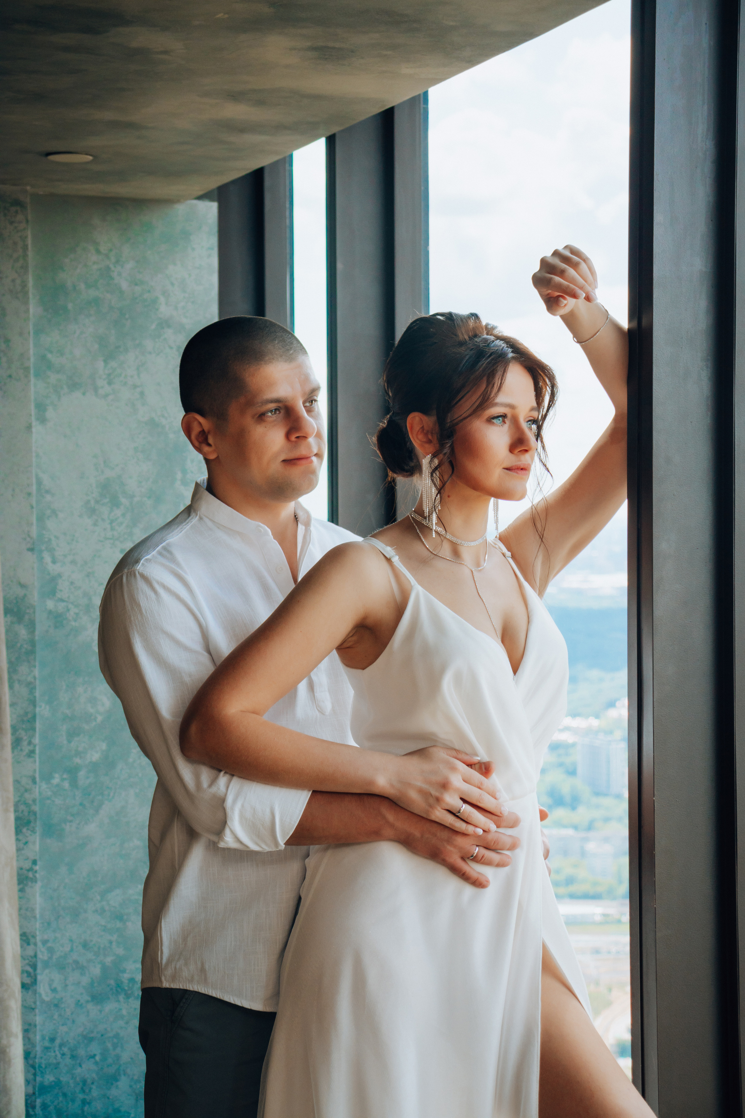 Свадебные. Анастасия Тен