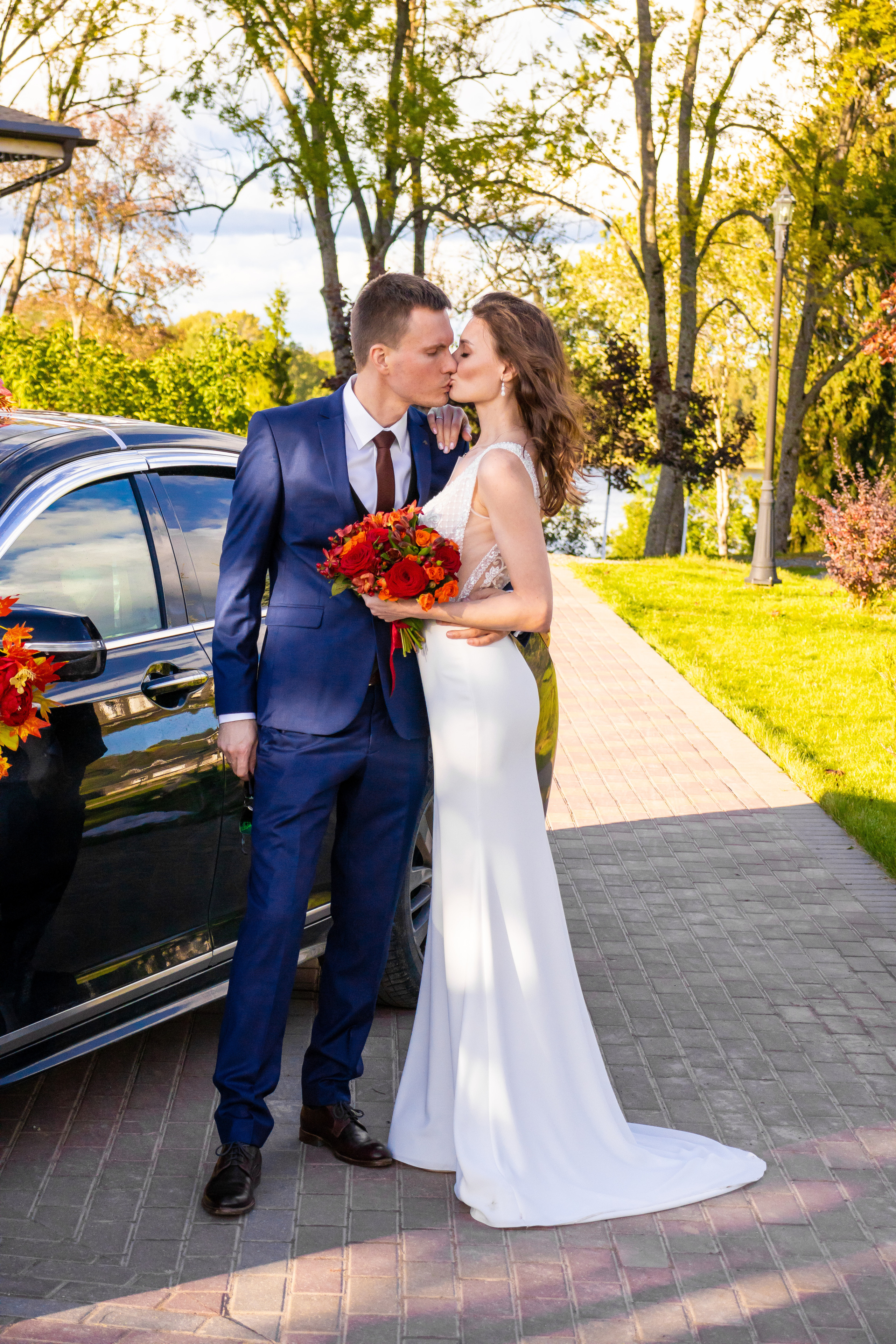 Свадебные. Анастасия Тен