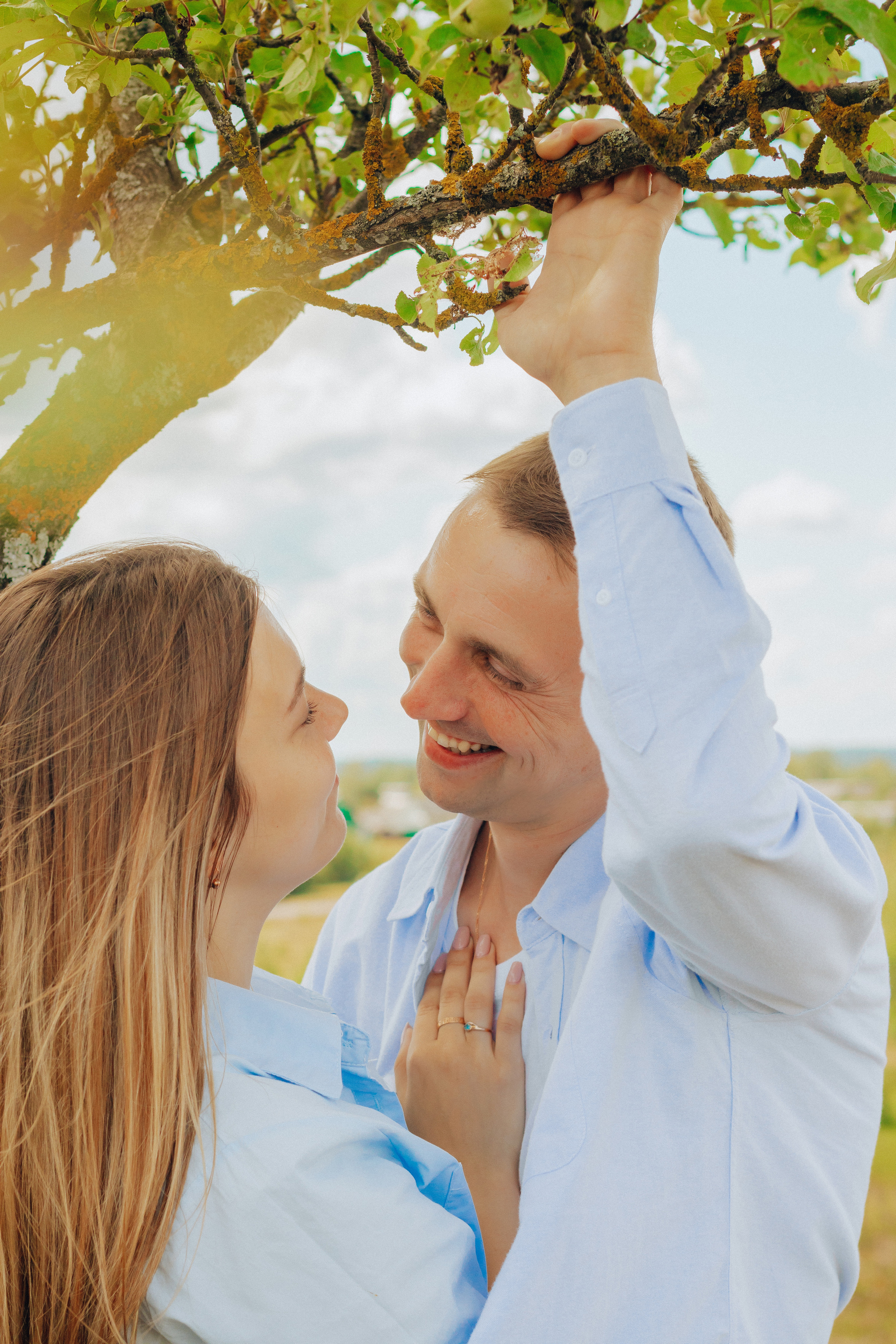 Семейные и LoveStory. Анастасия Тен