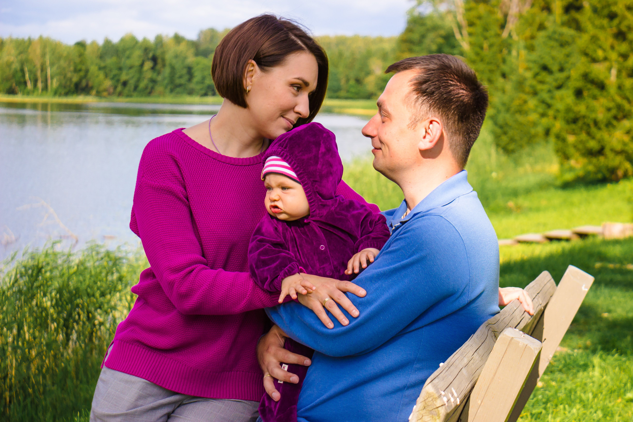 Семейные и LoveStory. Анастасия Тен