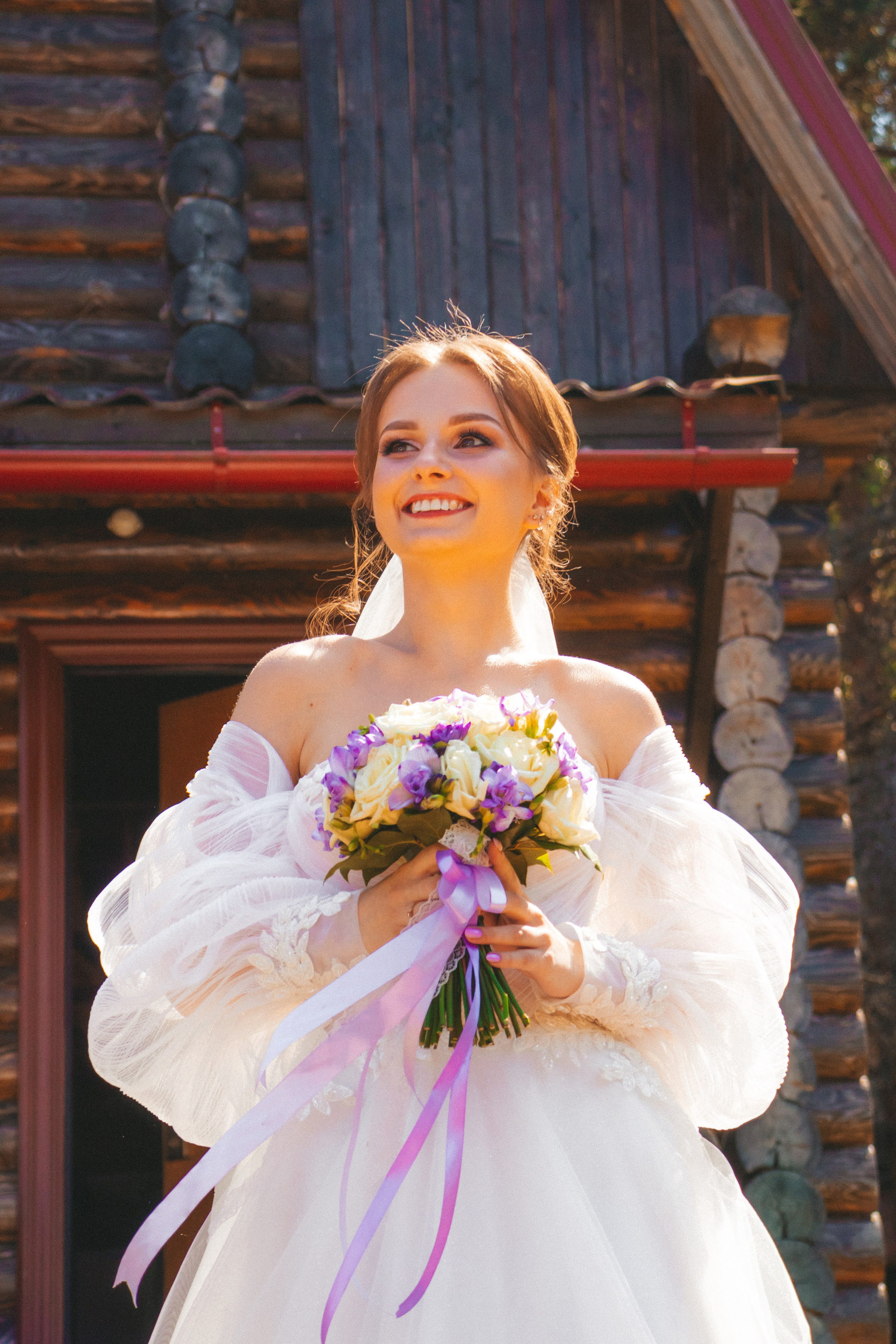 Свадебные. Анастасия Тен