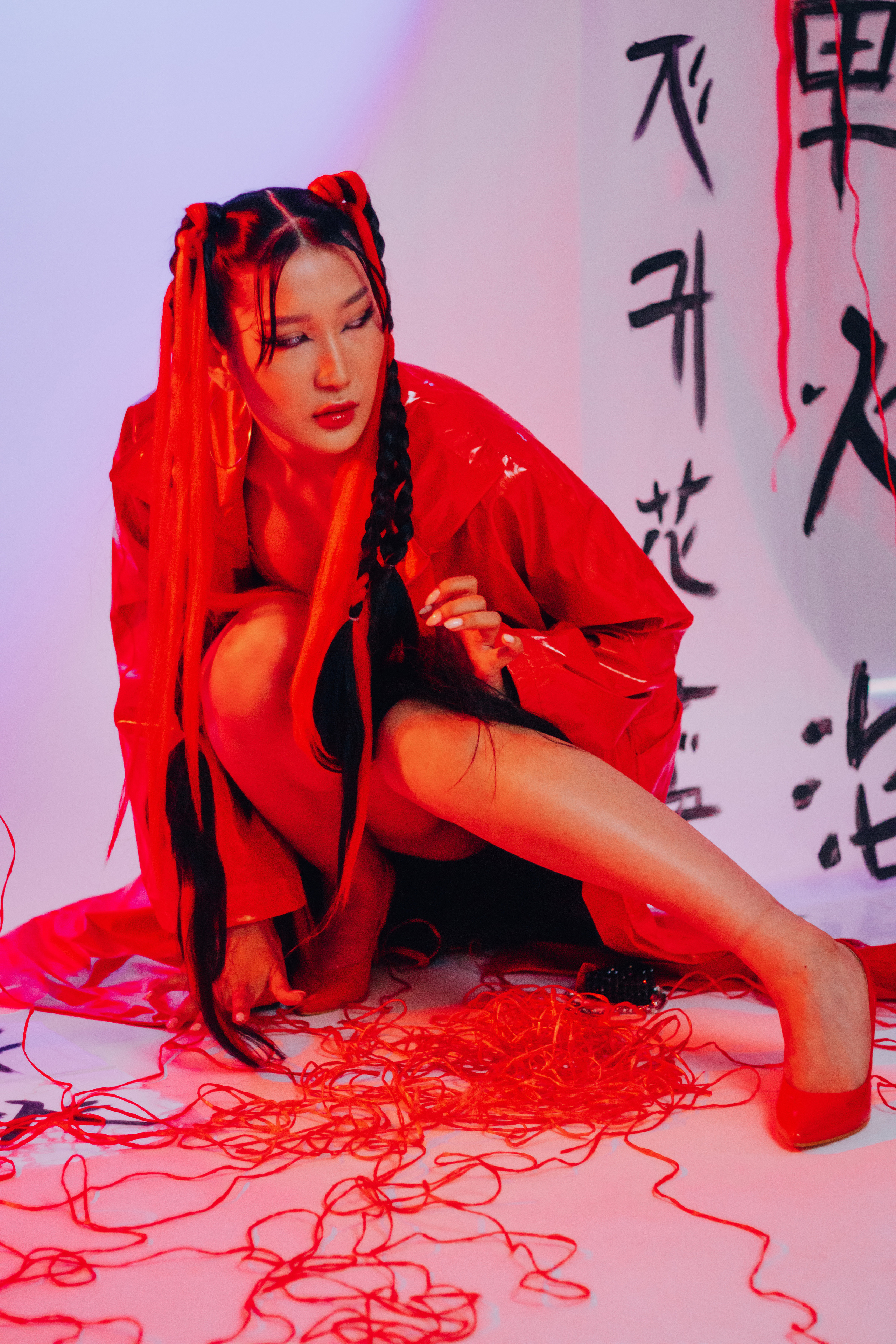 Индивидуальные. Анастасия Тен