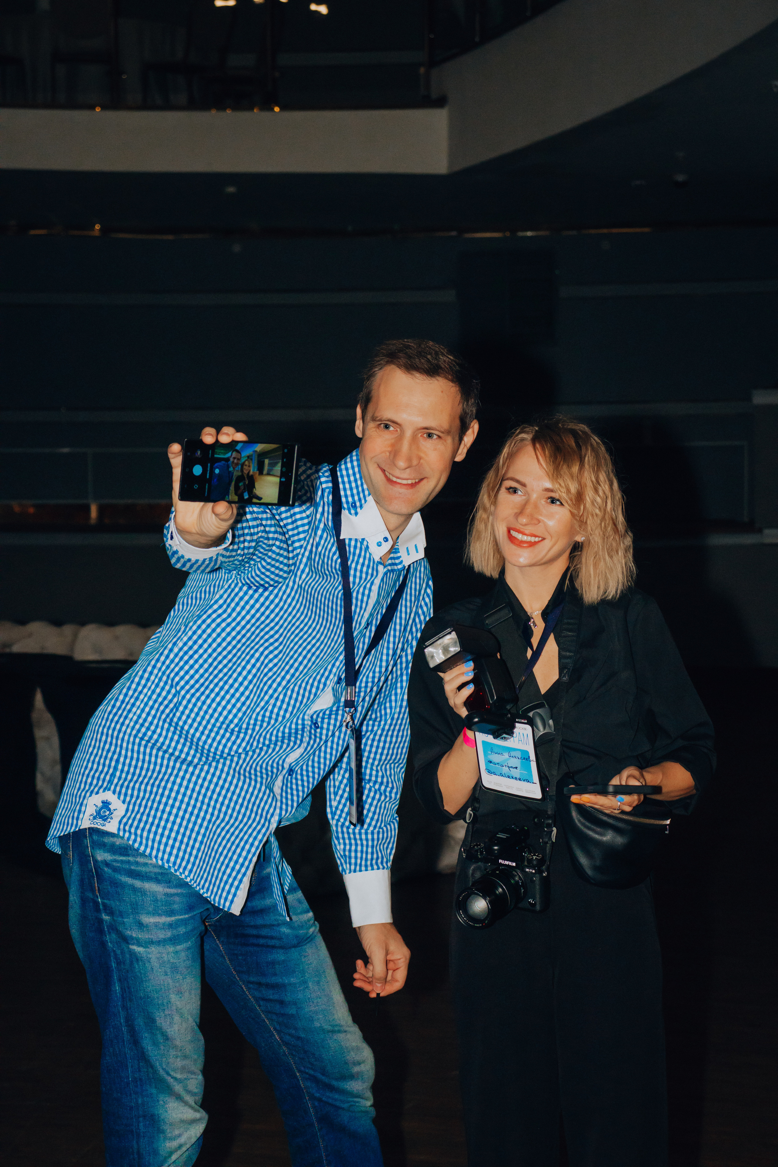 Репортаж. Анастасия Тен