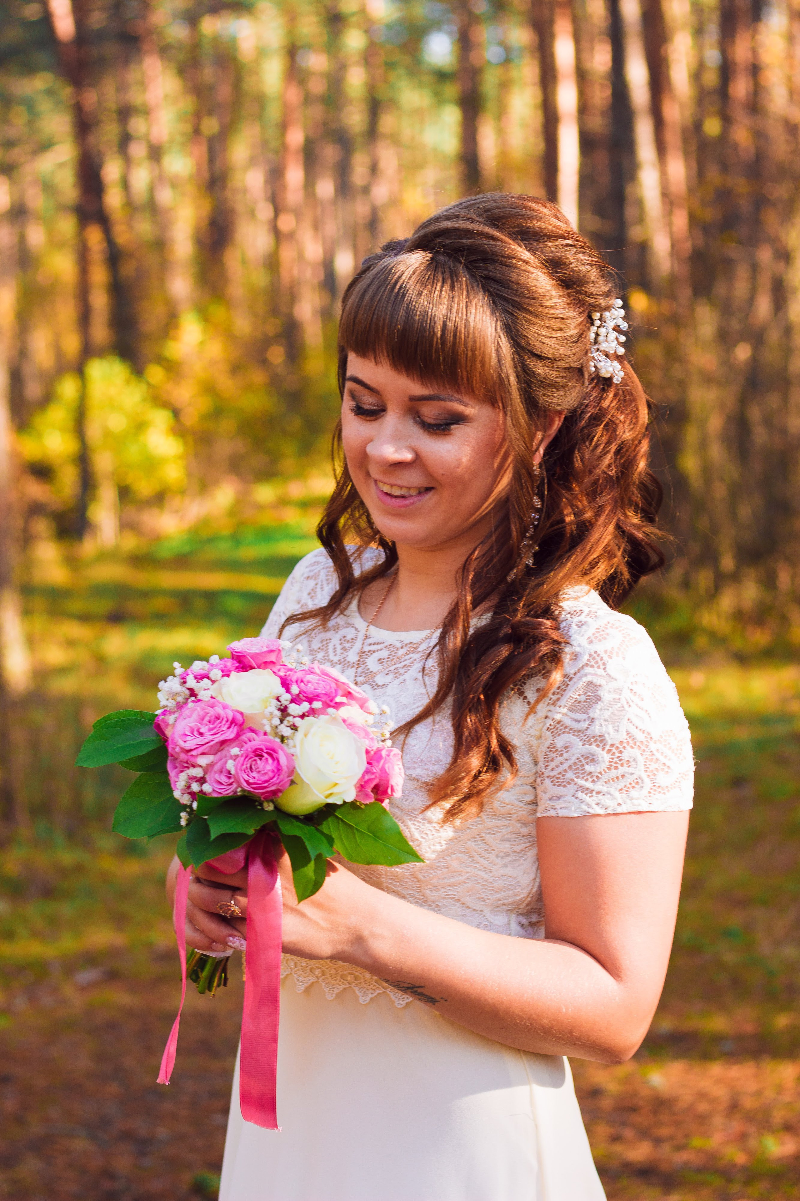 Свадебные. Анастасия Тен