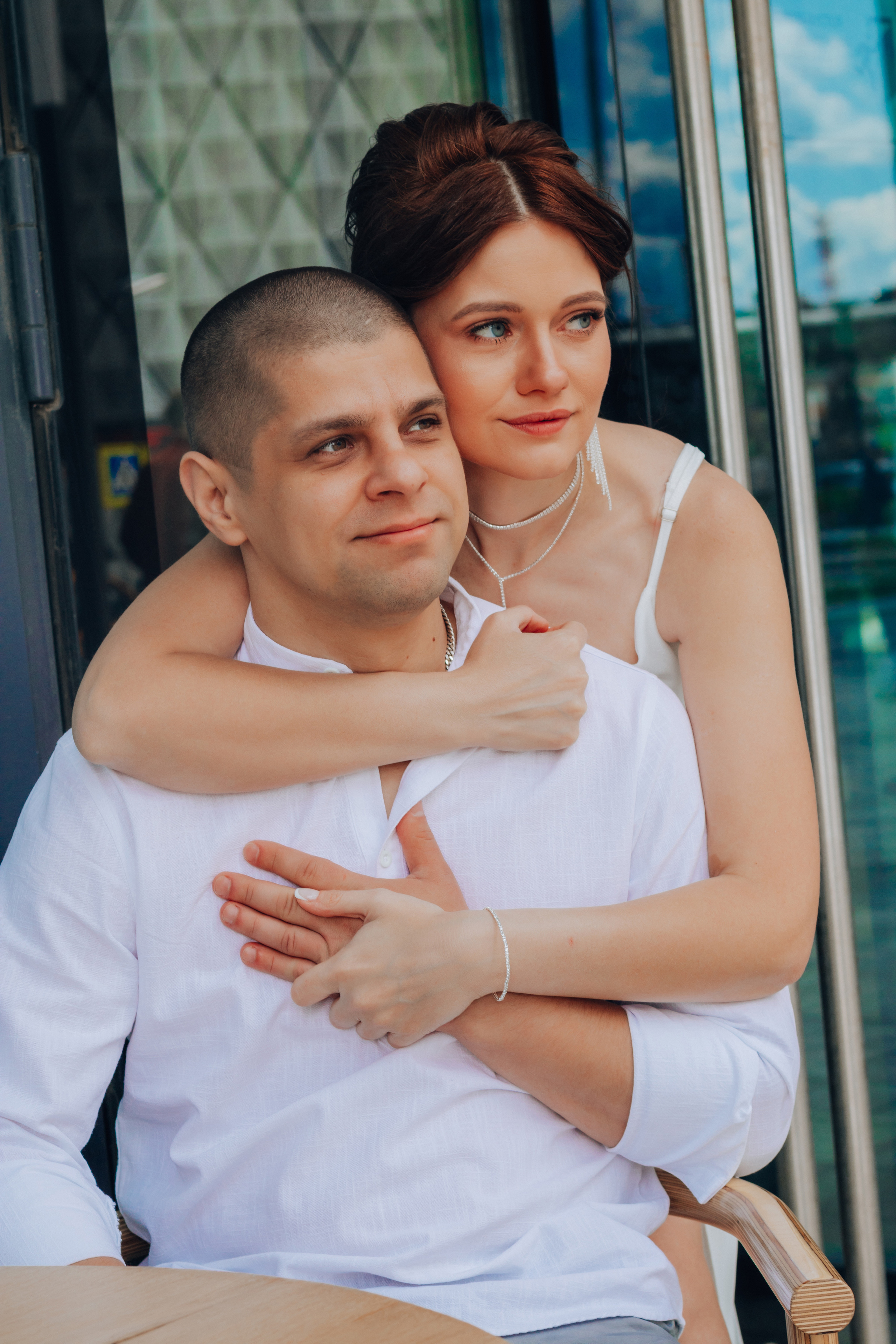 Свадебные. Анастасия Тен