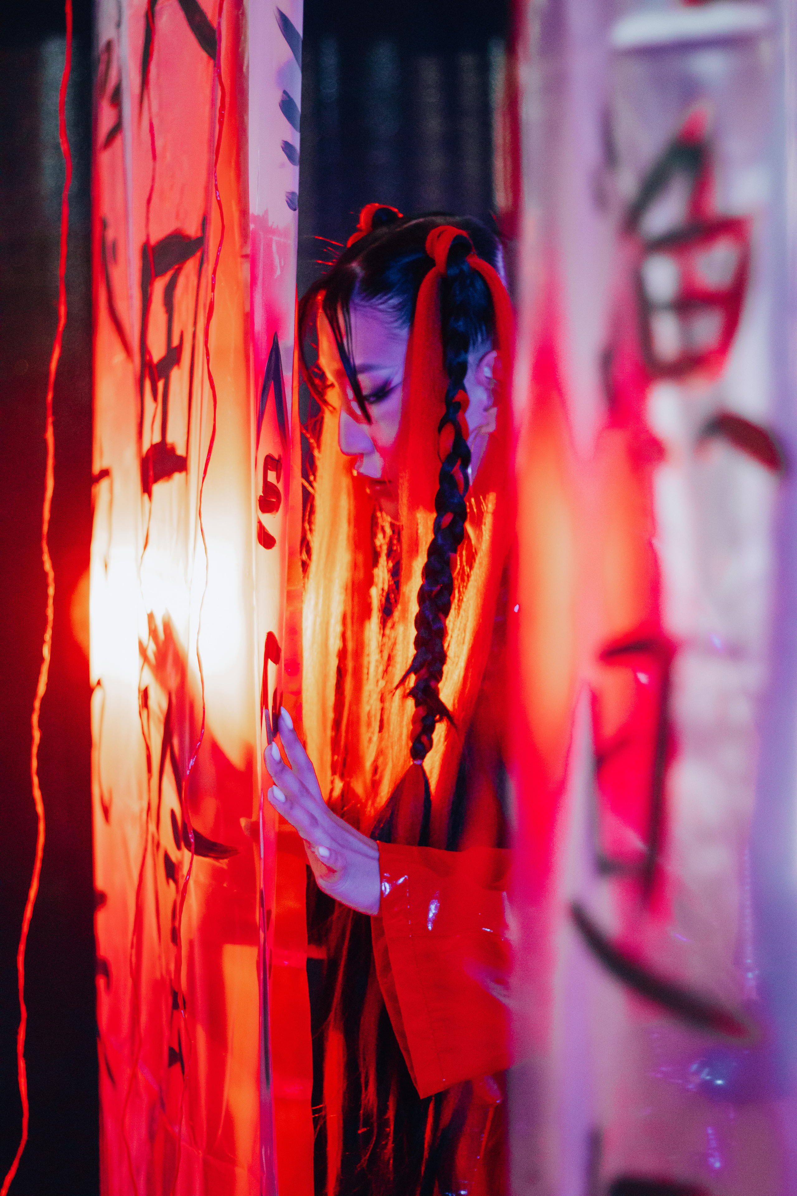 Индивидуальные. Анастасия Тен