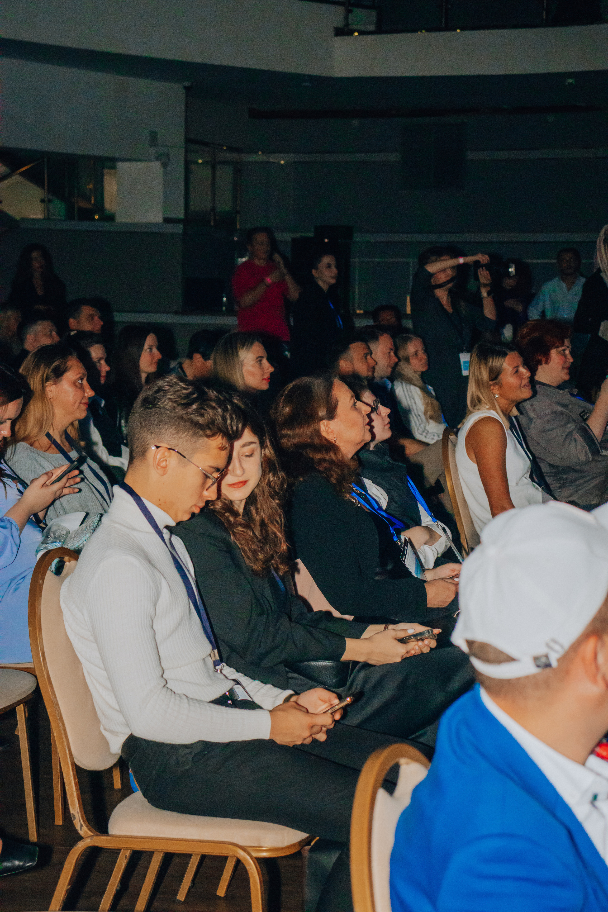 Репортаж. Анастасия Тен