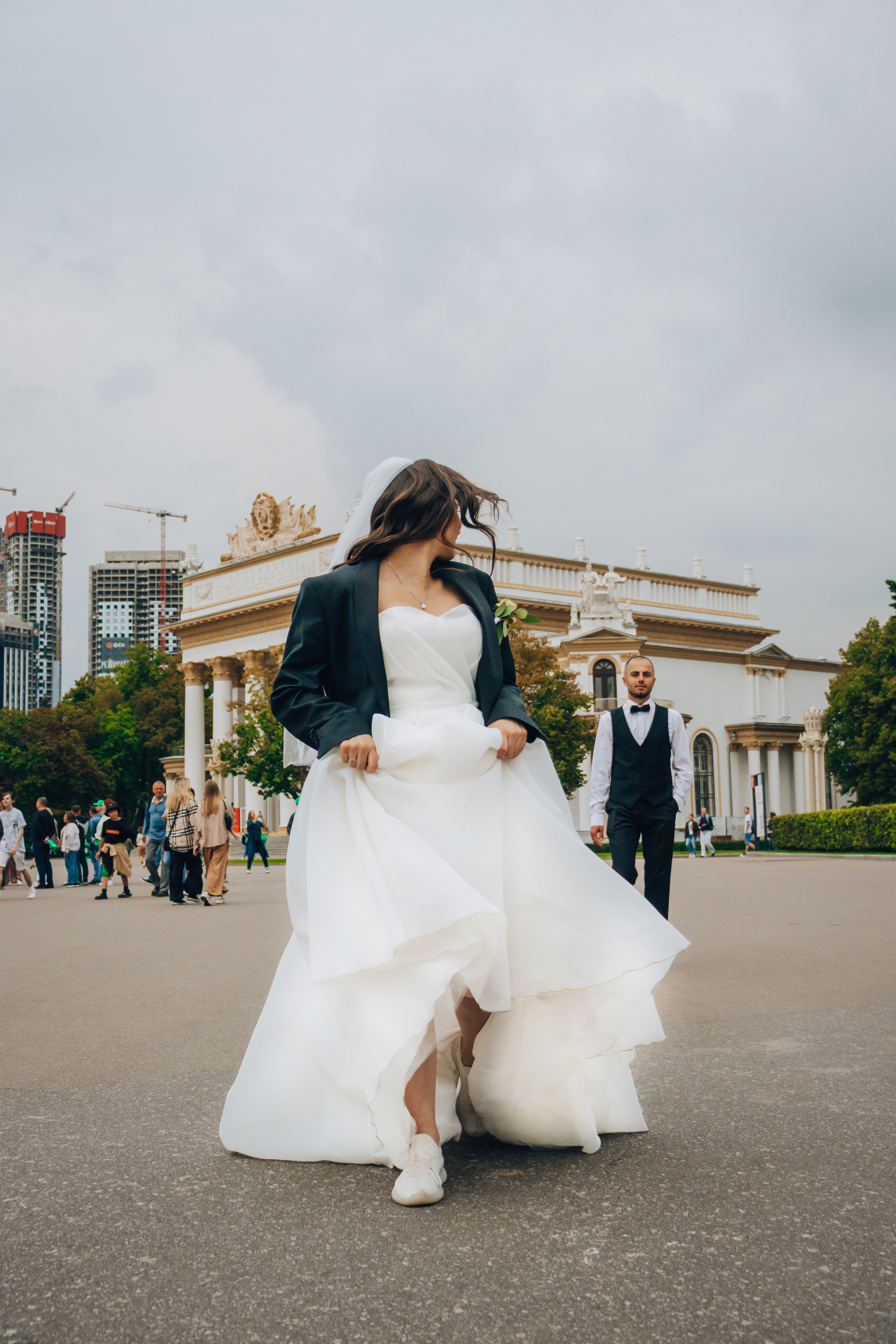 Свадебные. Анастасия Тен