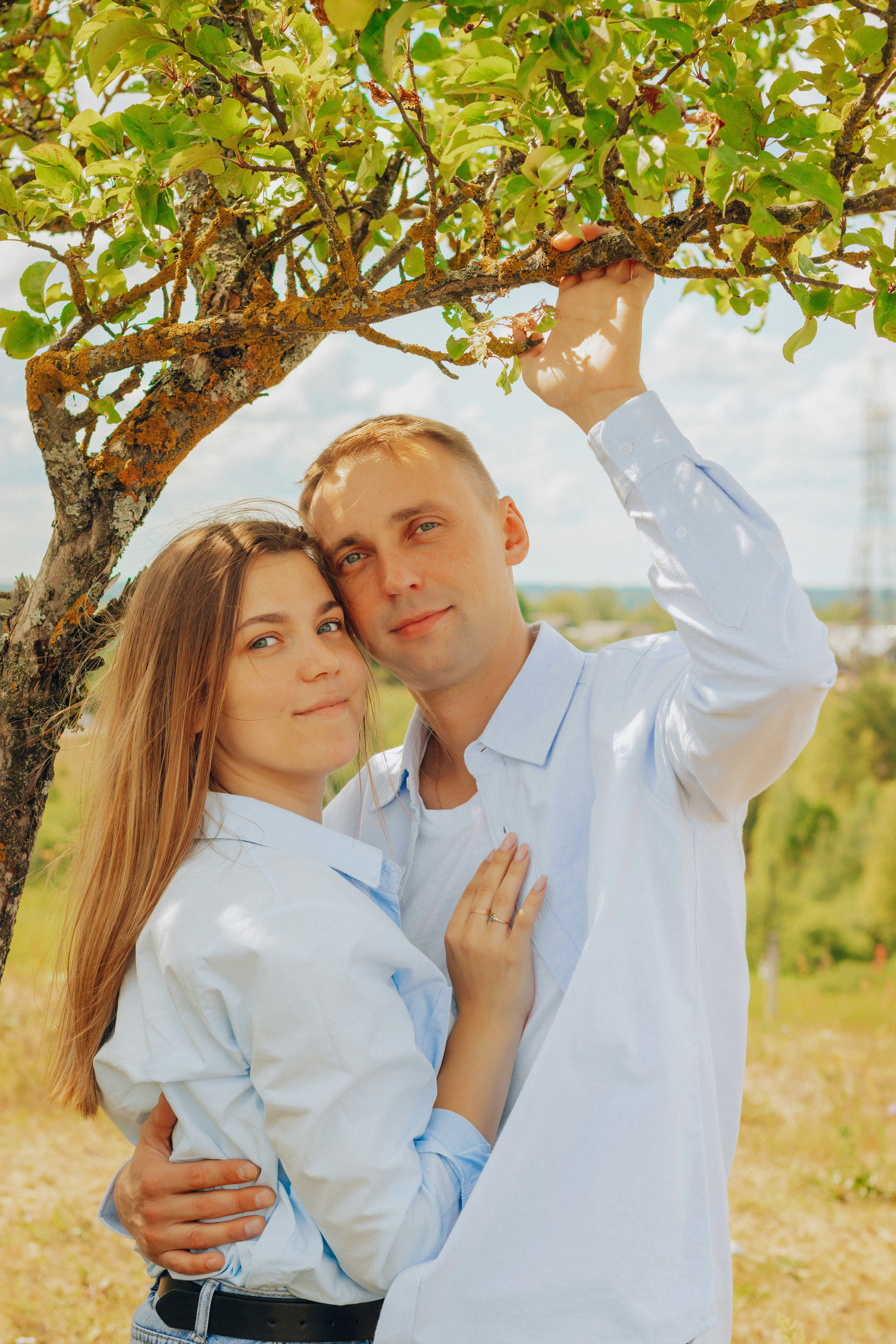 Семейные и LoveStory. Анастасия Тен