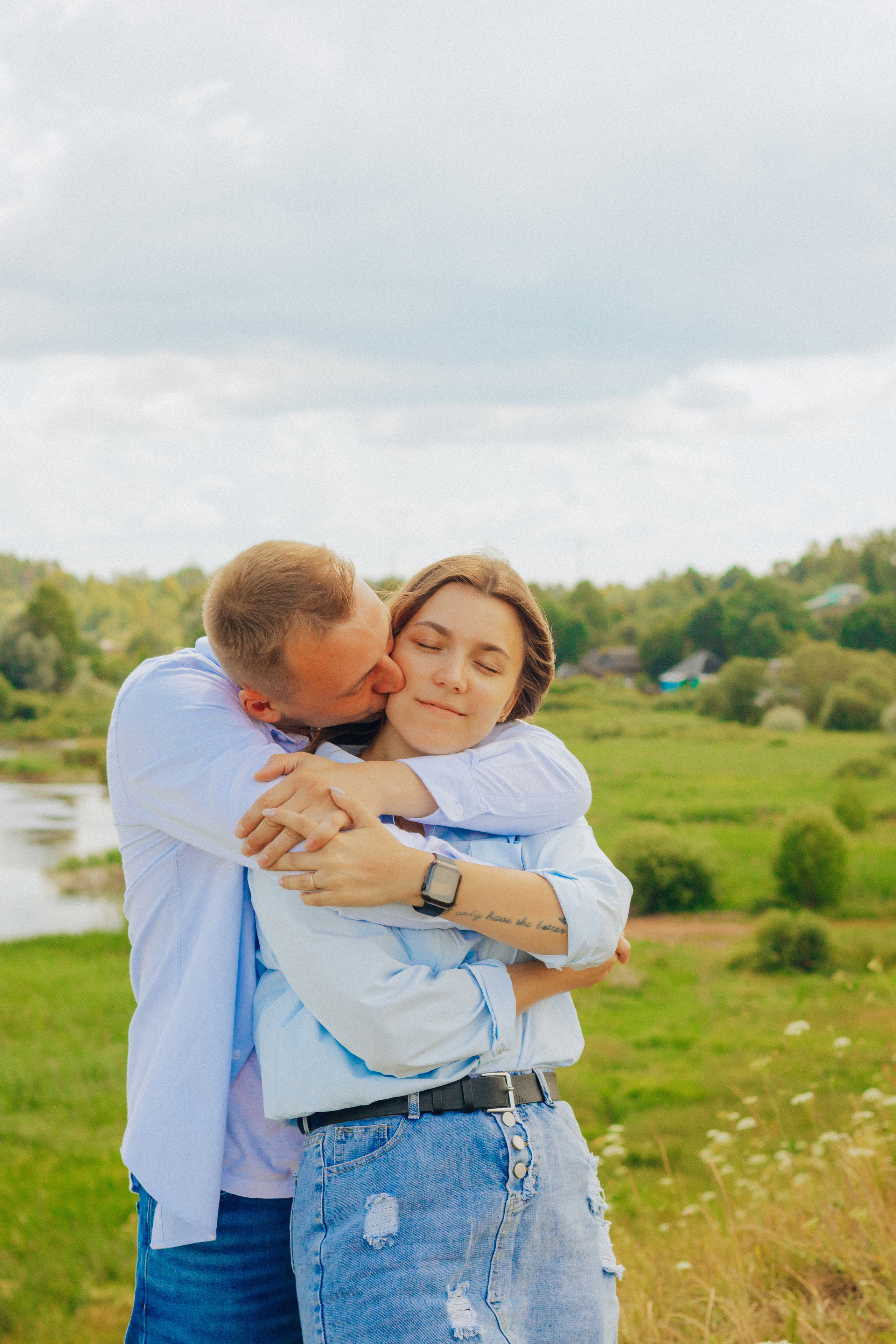 Семейные и LoveStory. Анастасия Тен