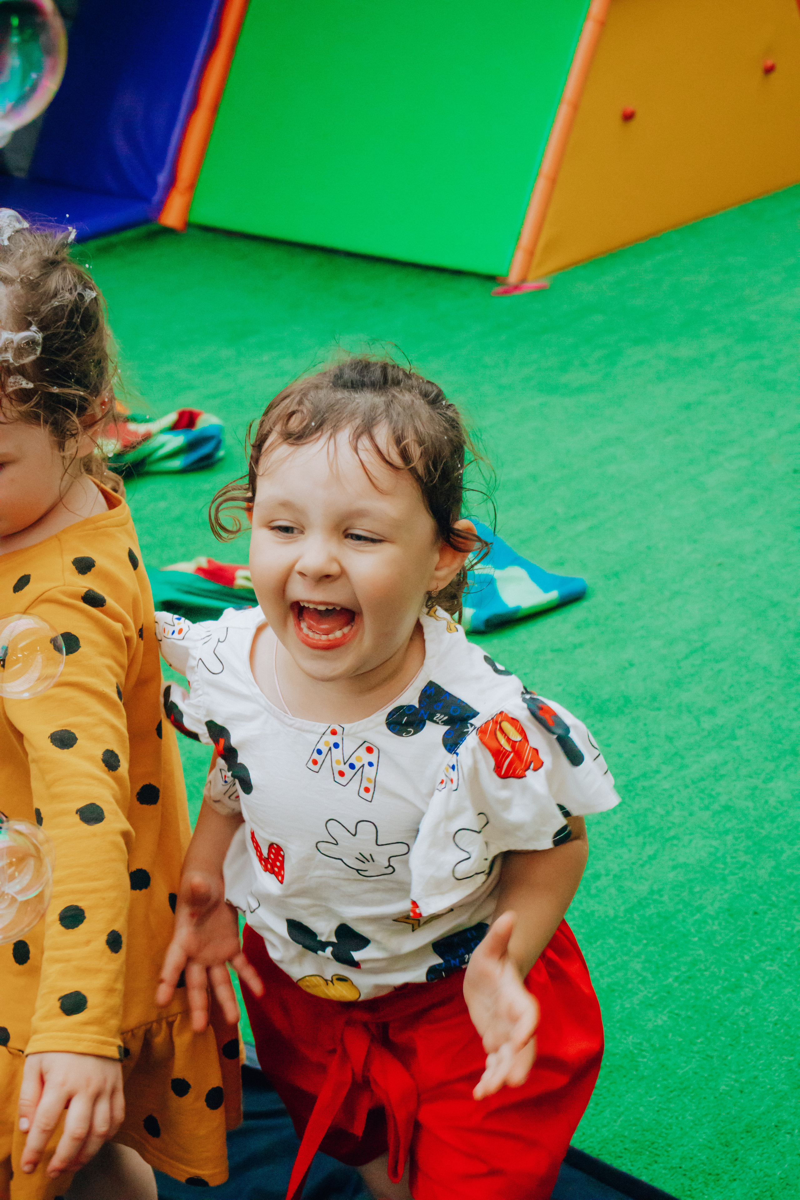 Детские праздники. Анастасия Тен