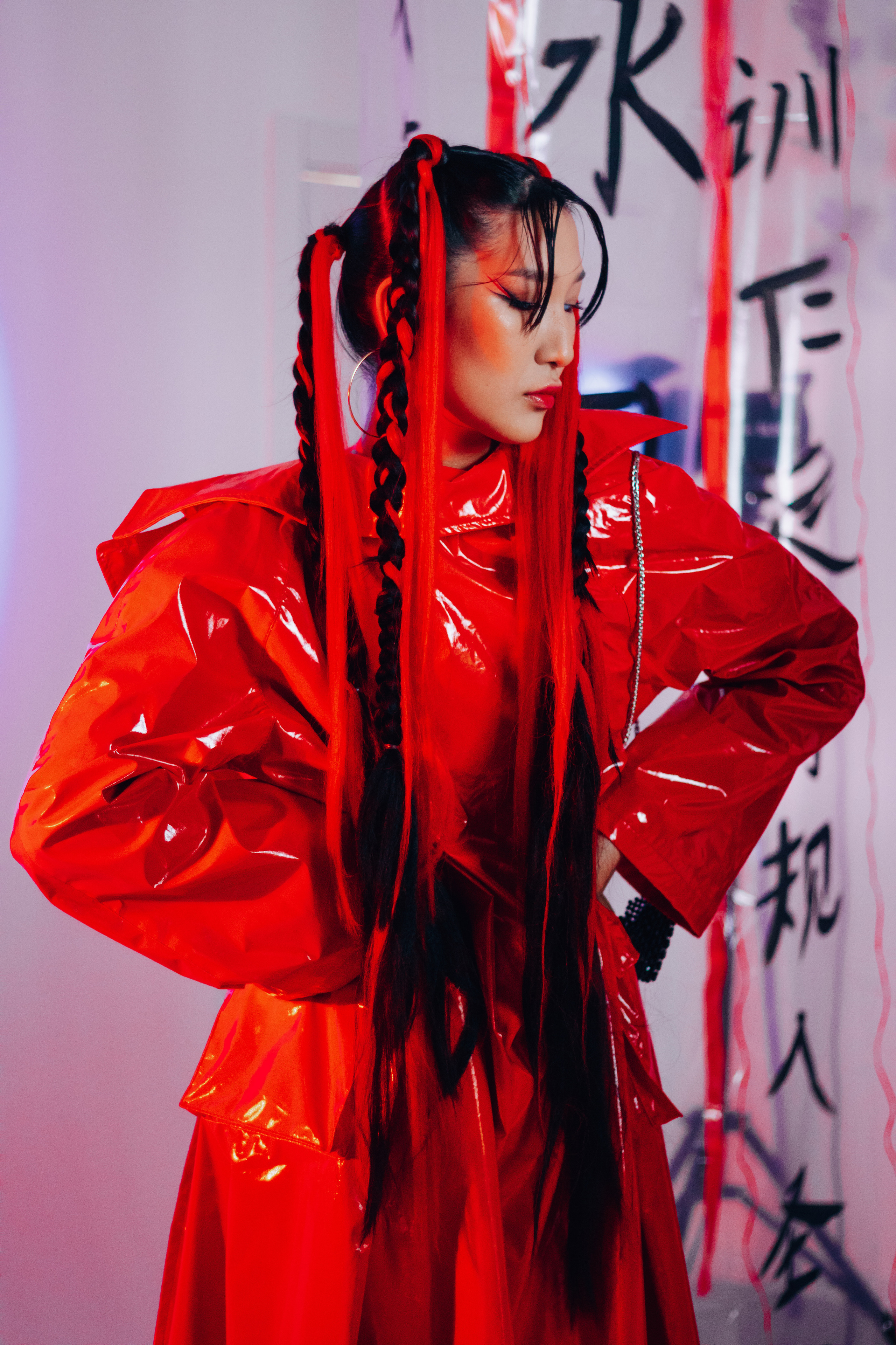 Индивидуальные. Анастасия Тен