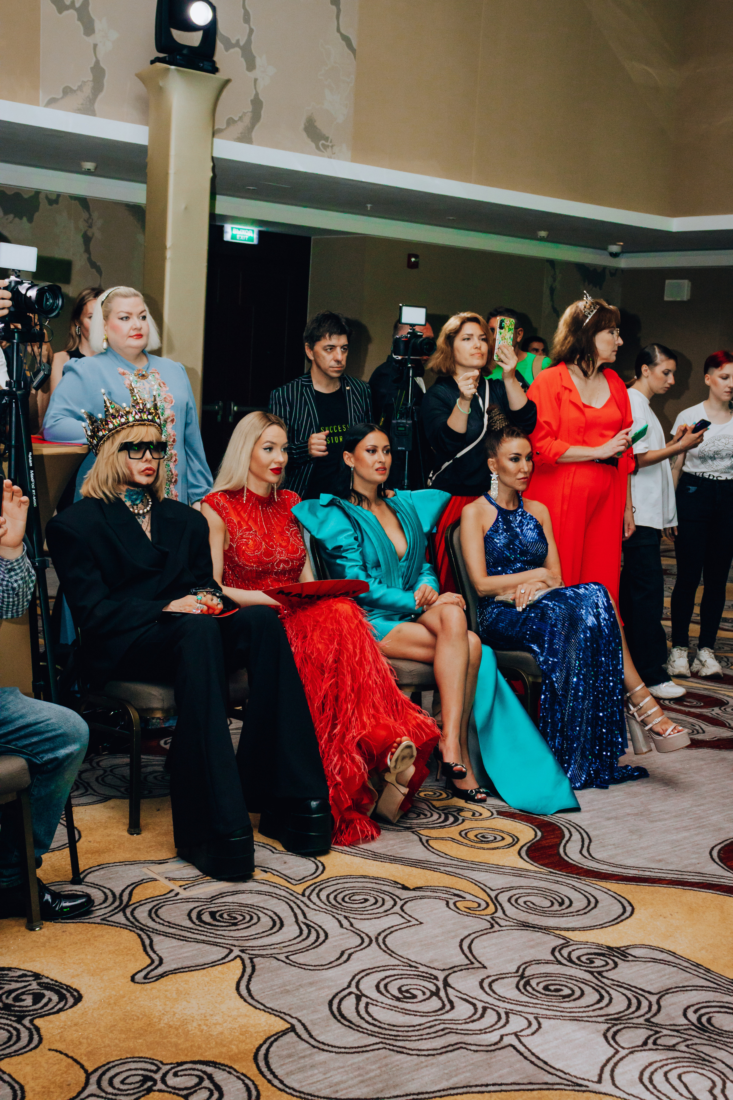 Репортаж. Анастасия Тен