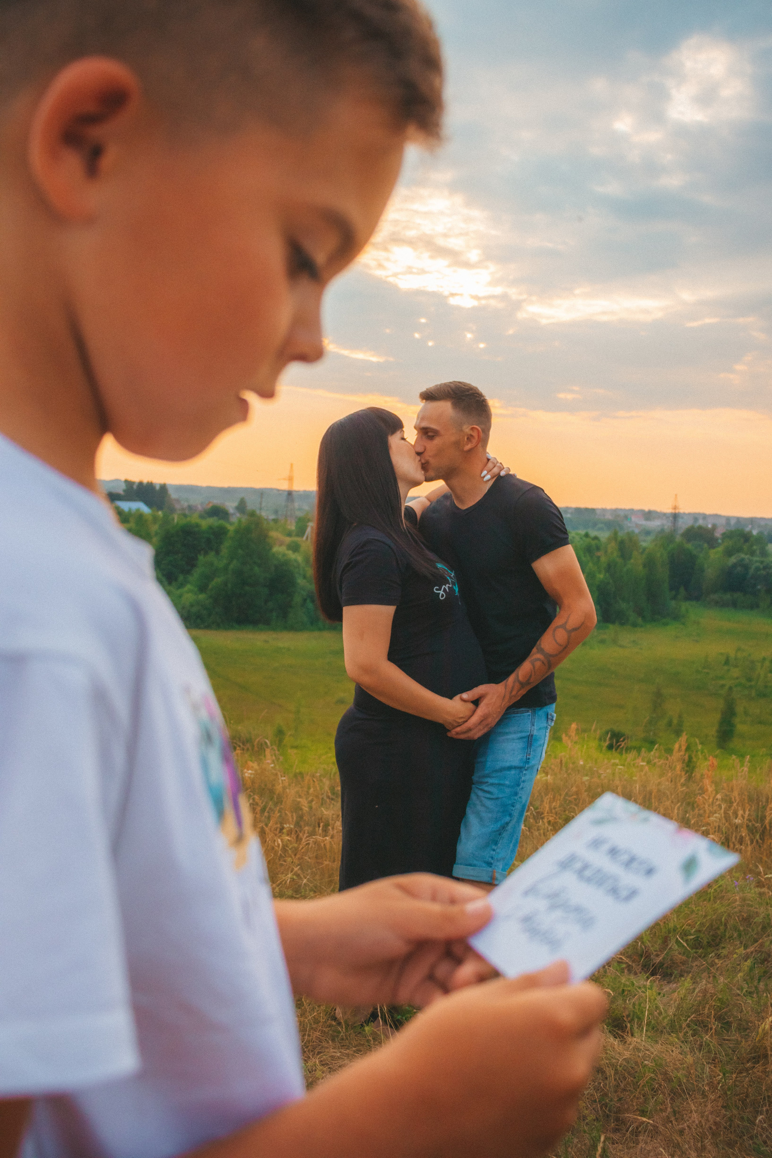 Семейные и LoveStory. Анастасия Тен