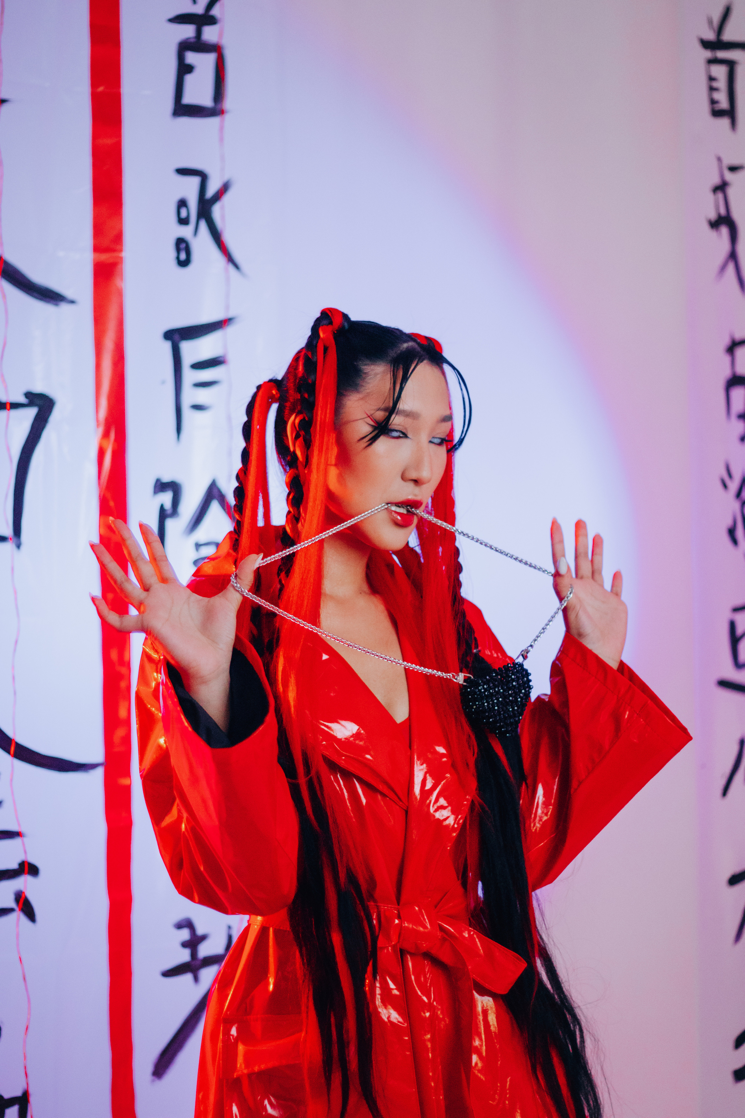 Индивидуальные. Анастасия Тен