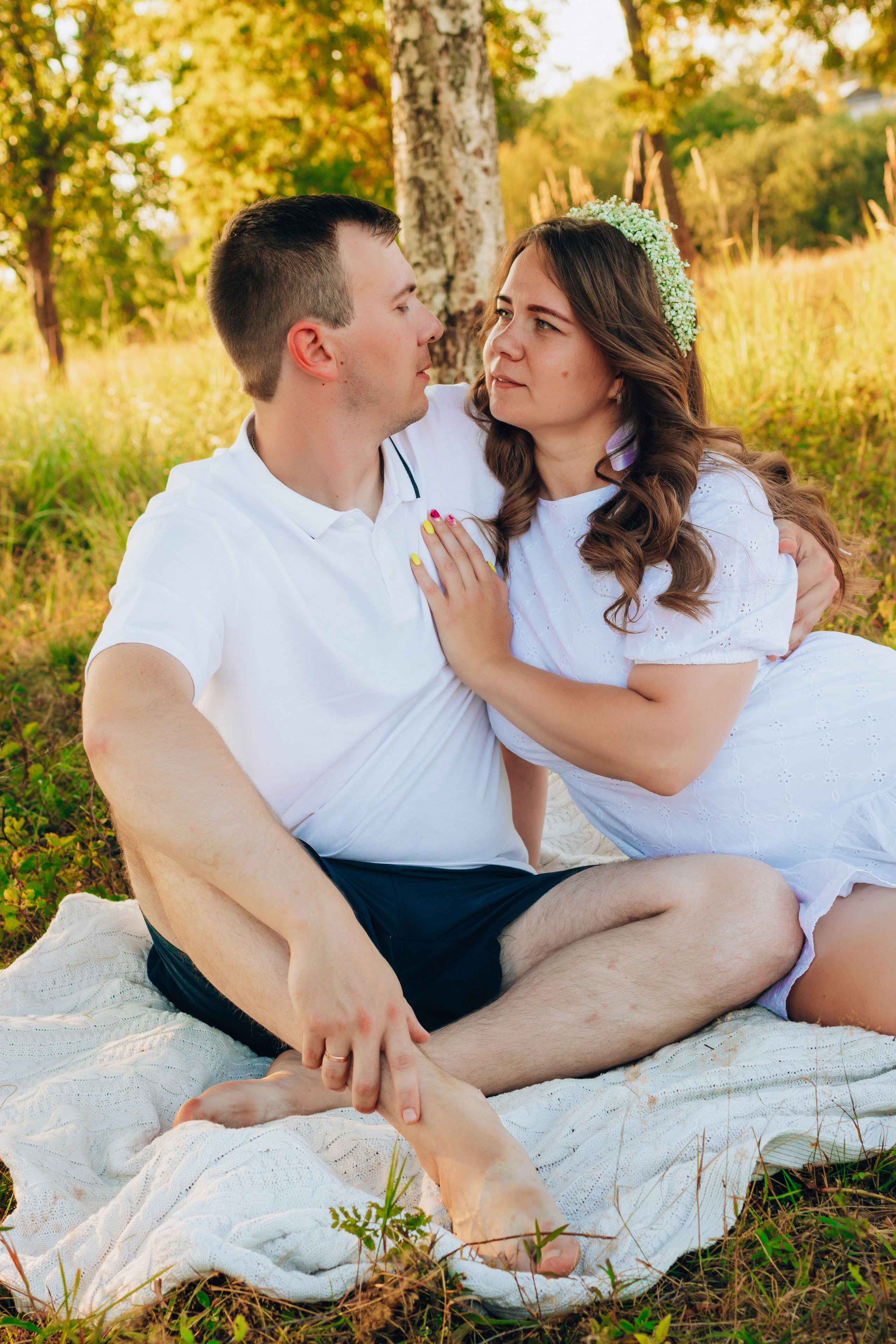 Семейные и LoveStory. Анастасия Тен