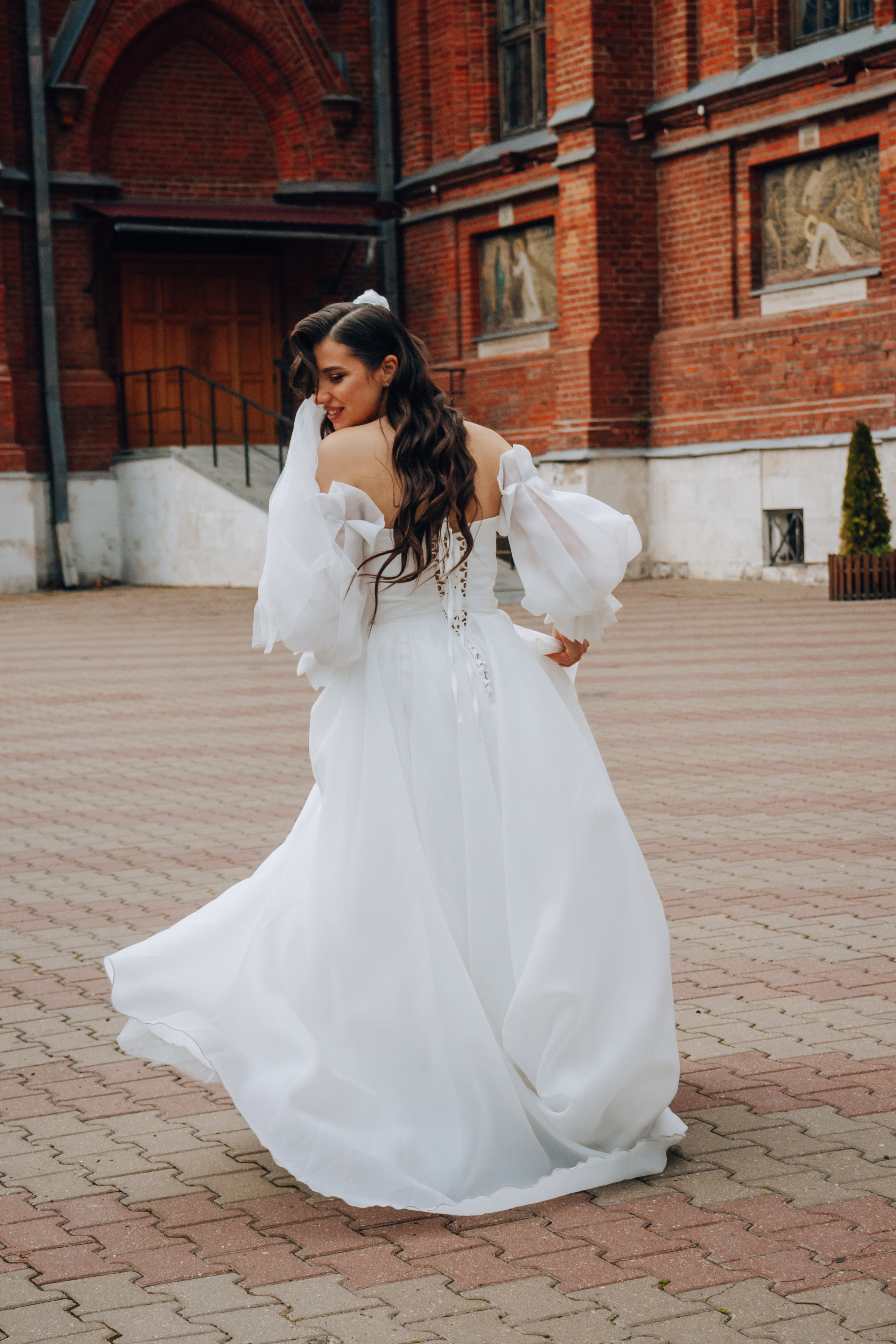 Свадебные. Анастасия Тен