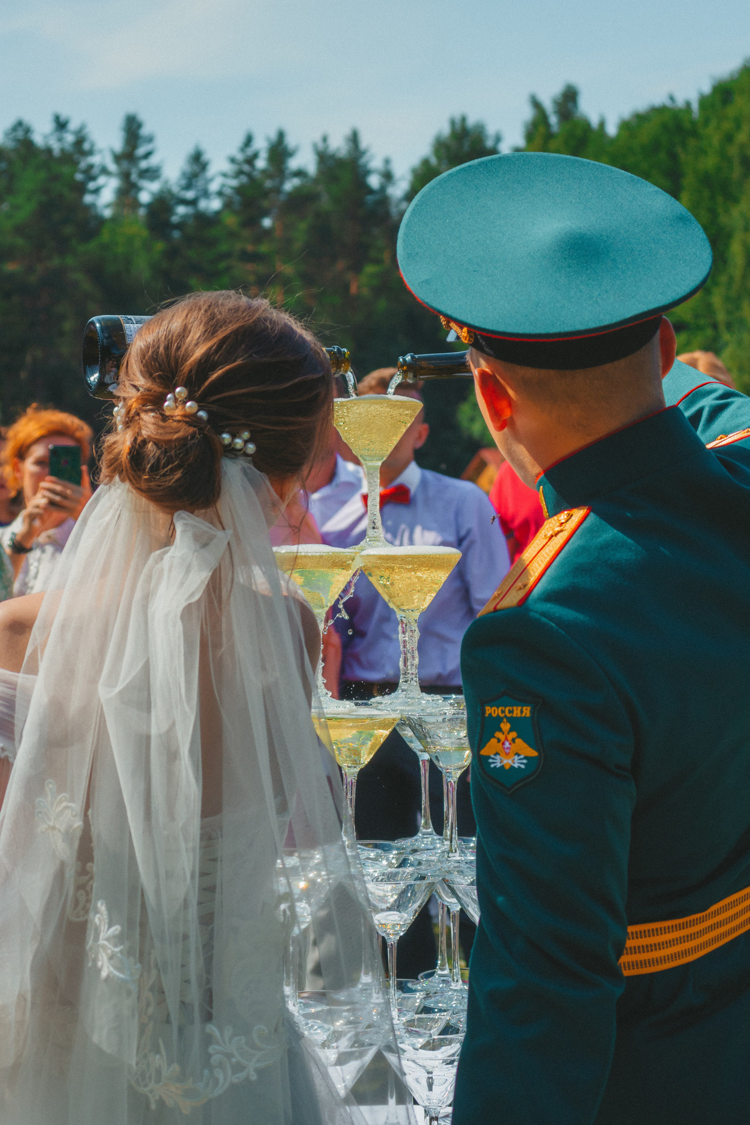 Свадебные. Анастасия Тен