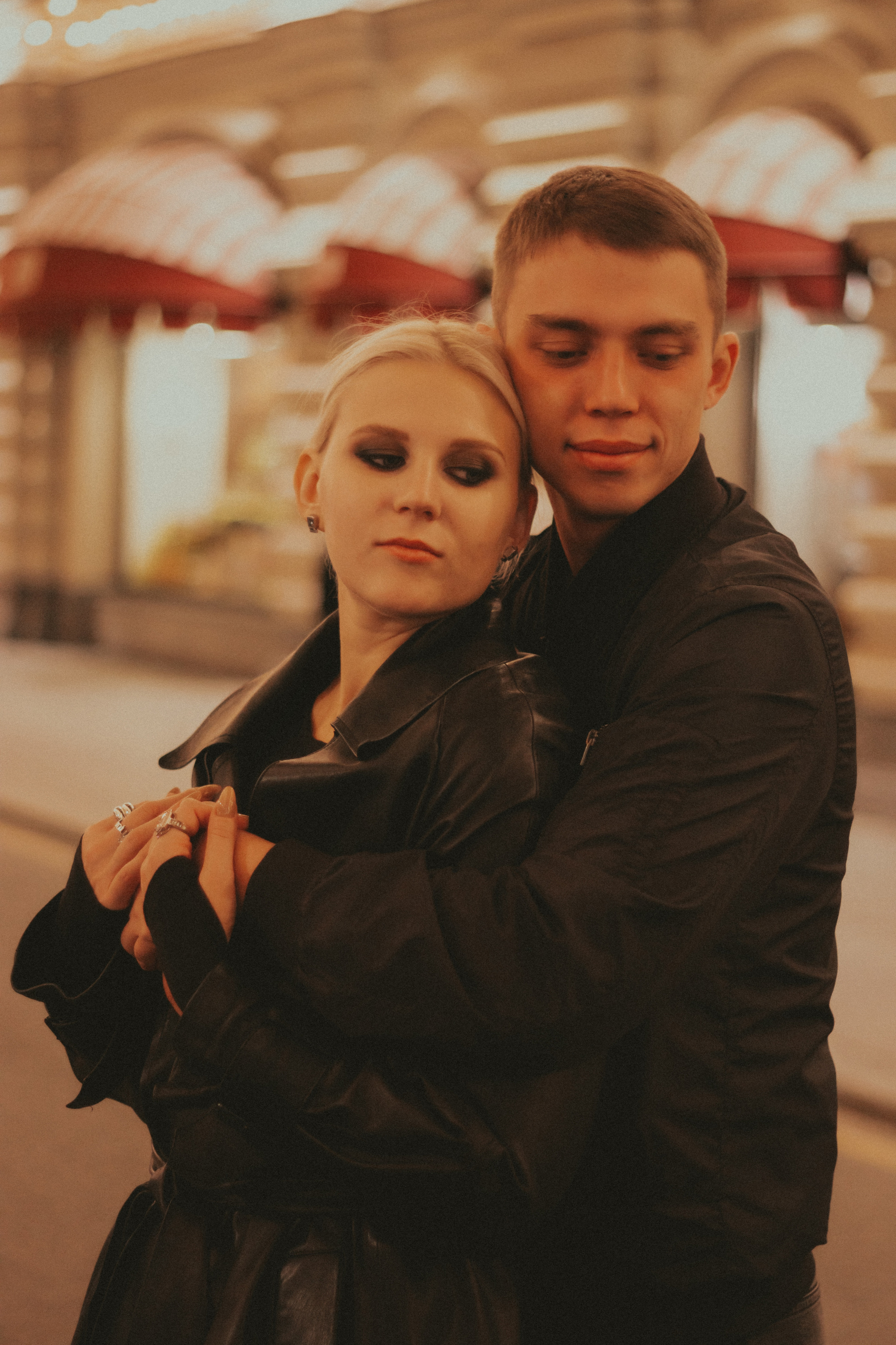 Семейные и LoveStory. Анастасия Тен