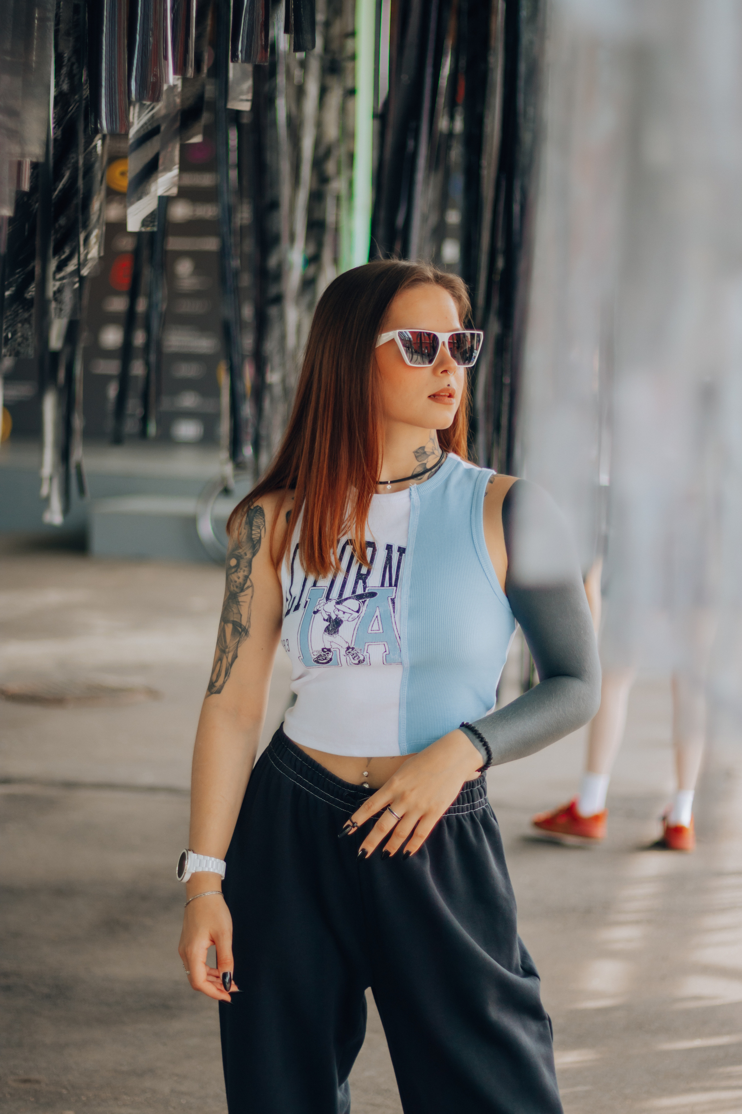 Индивидуальные. Анастасия Тен