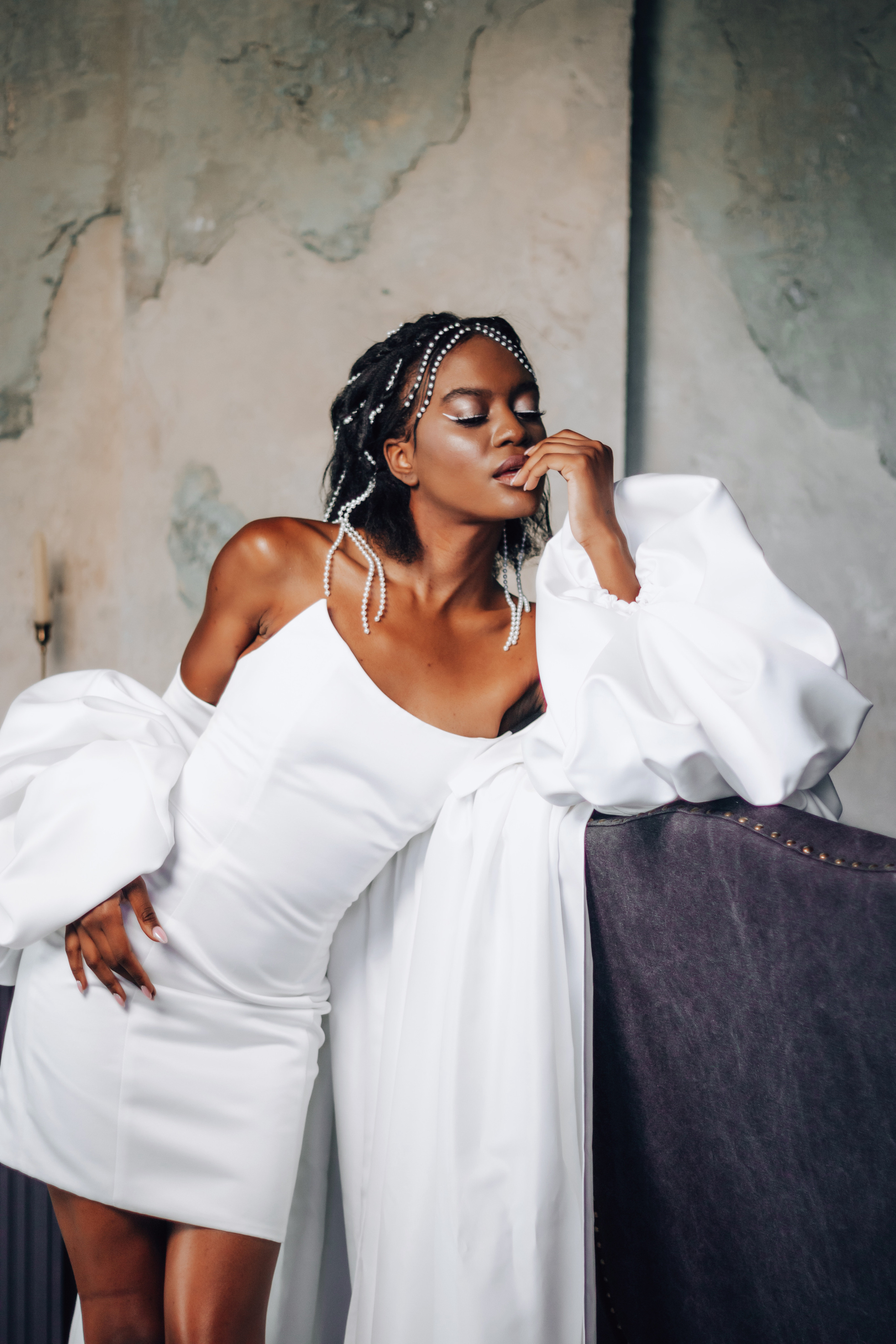 Свадебные. Анастасия Тен