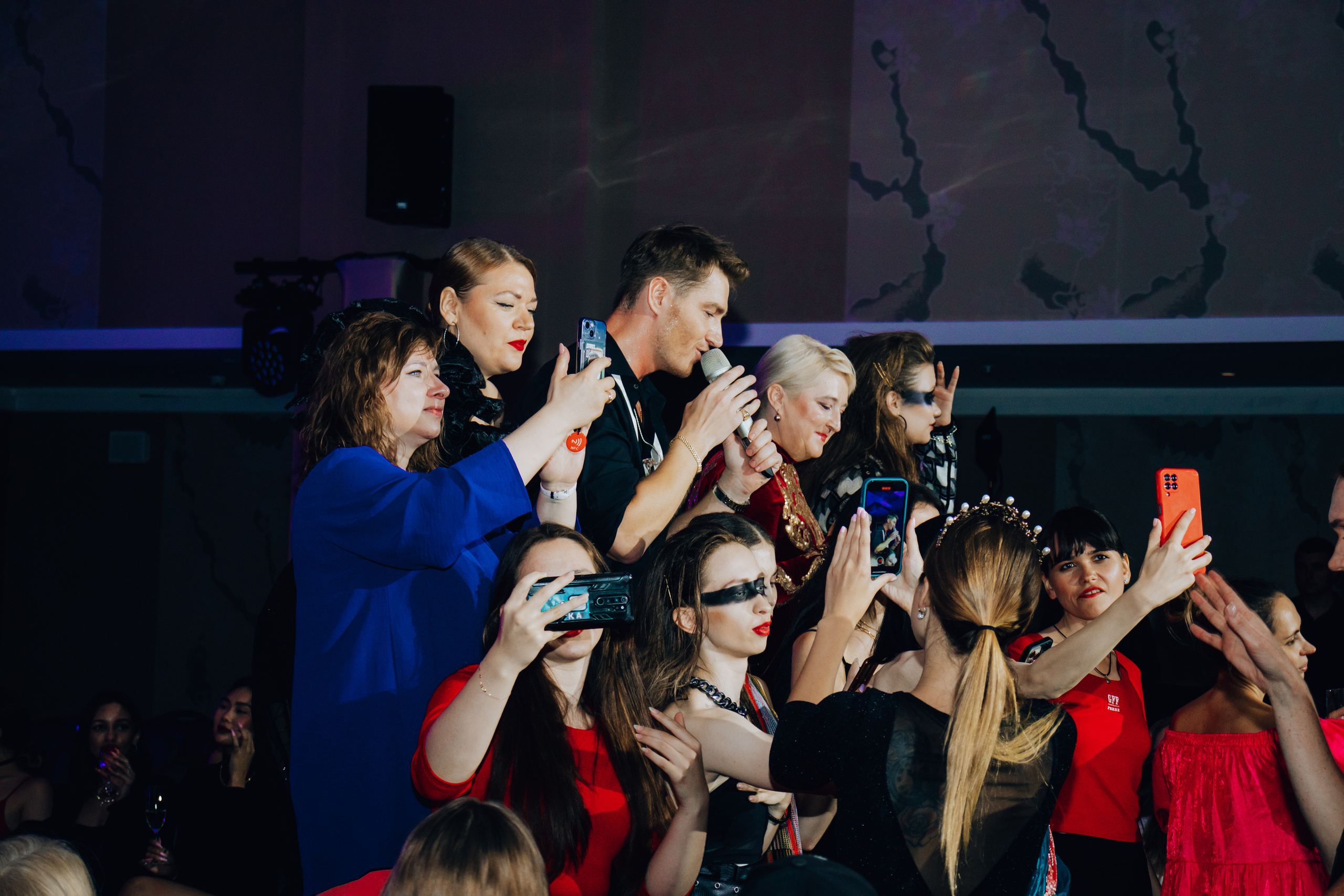 Репортаж. Анастасия Тен