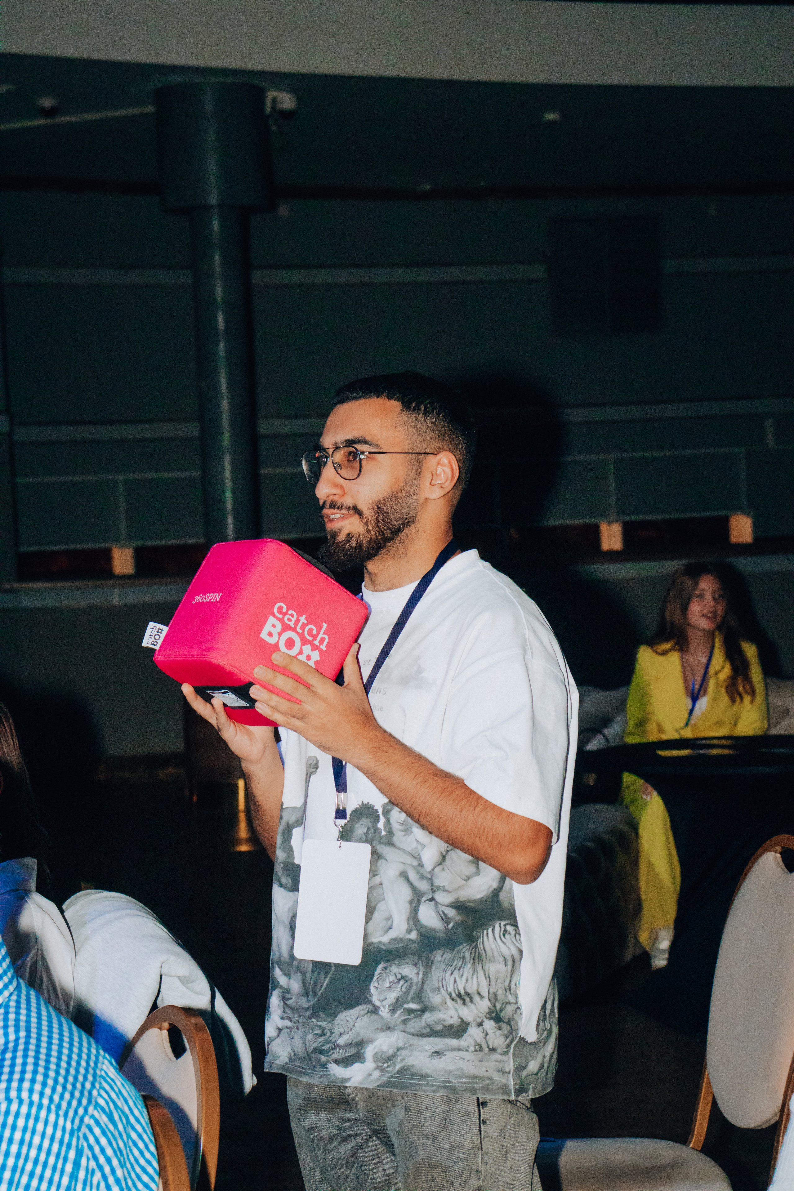 Репортаж. Анастасия Тен