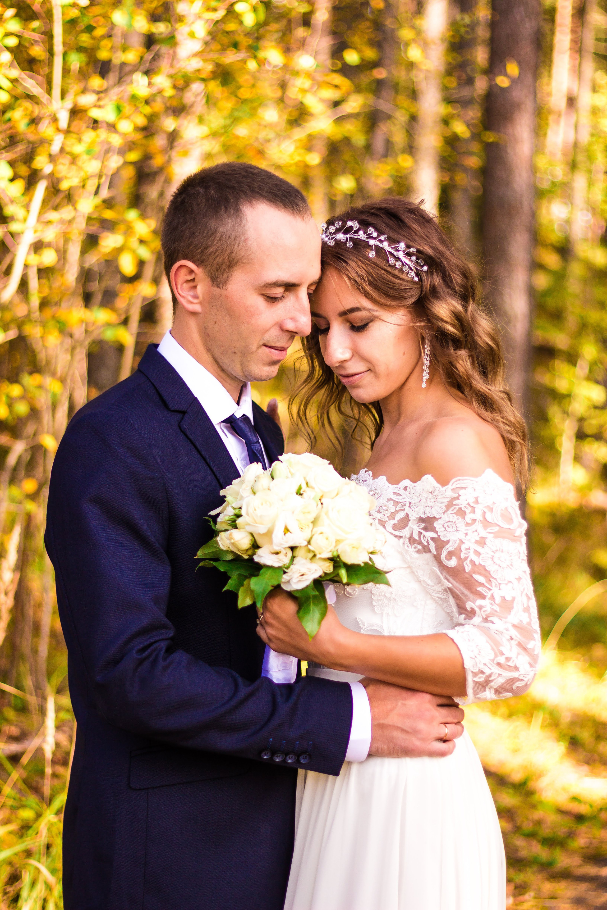 Свадебные. Анастасия Тен