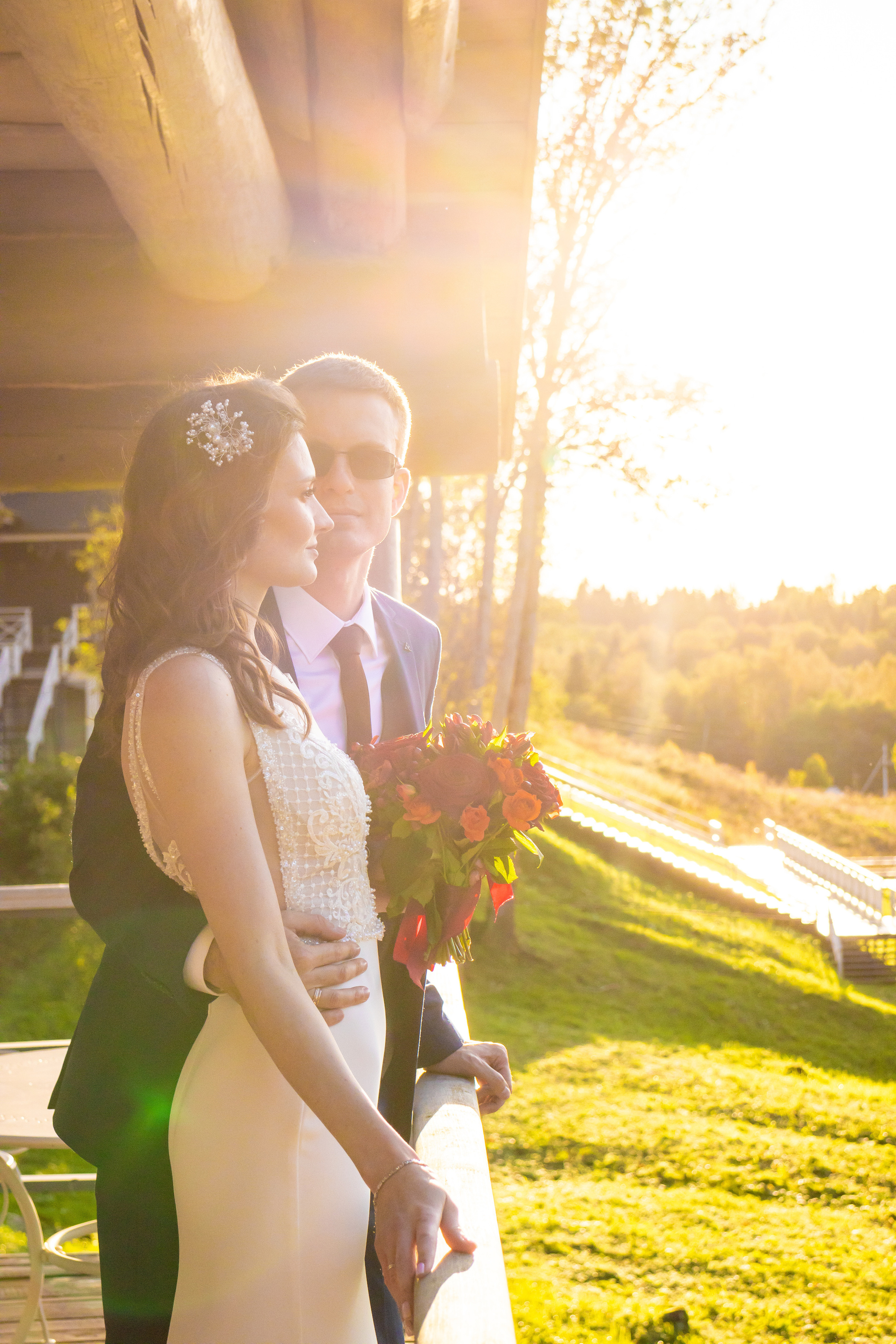 Свадебные. Анастасия Тен