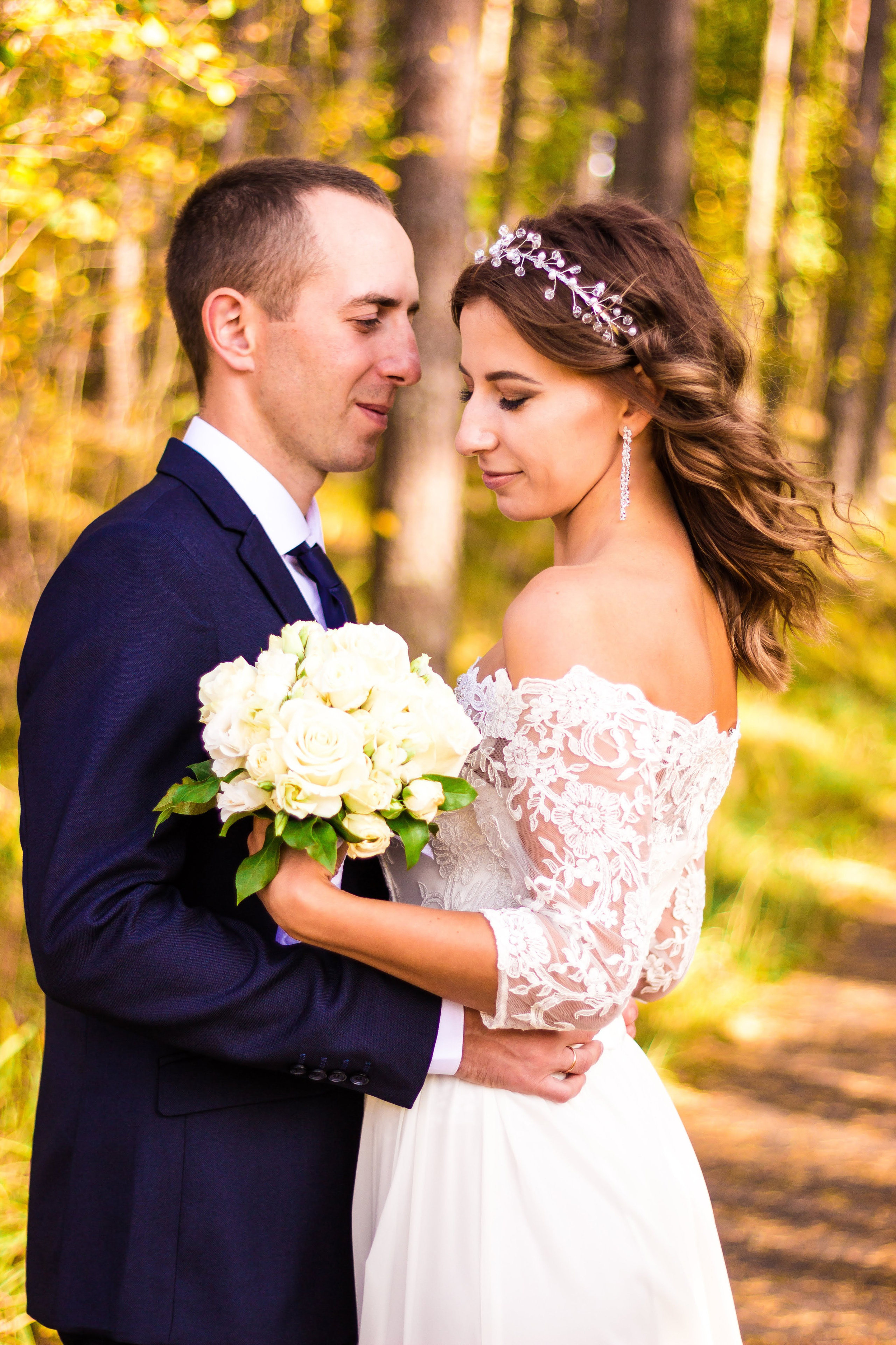 Свадебные. Анастасия Тен