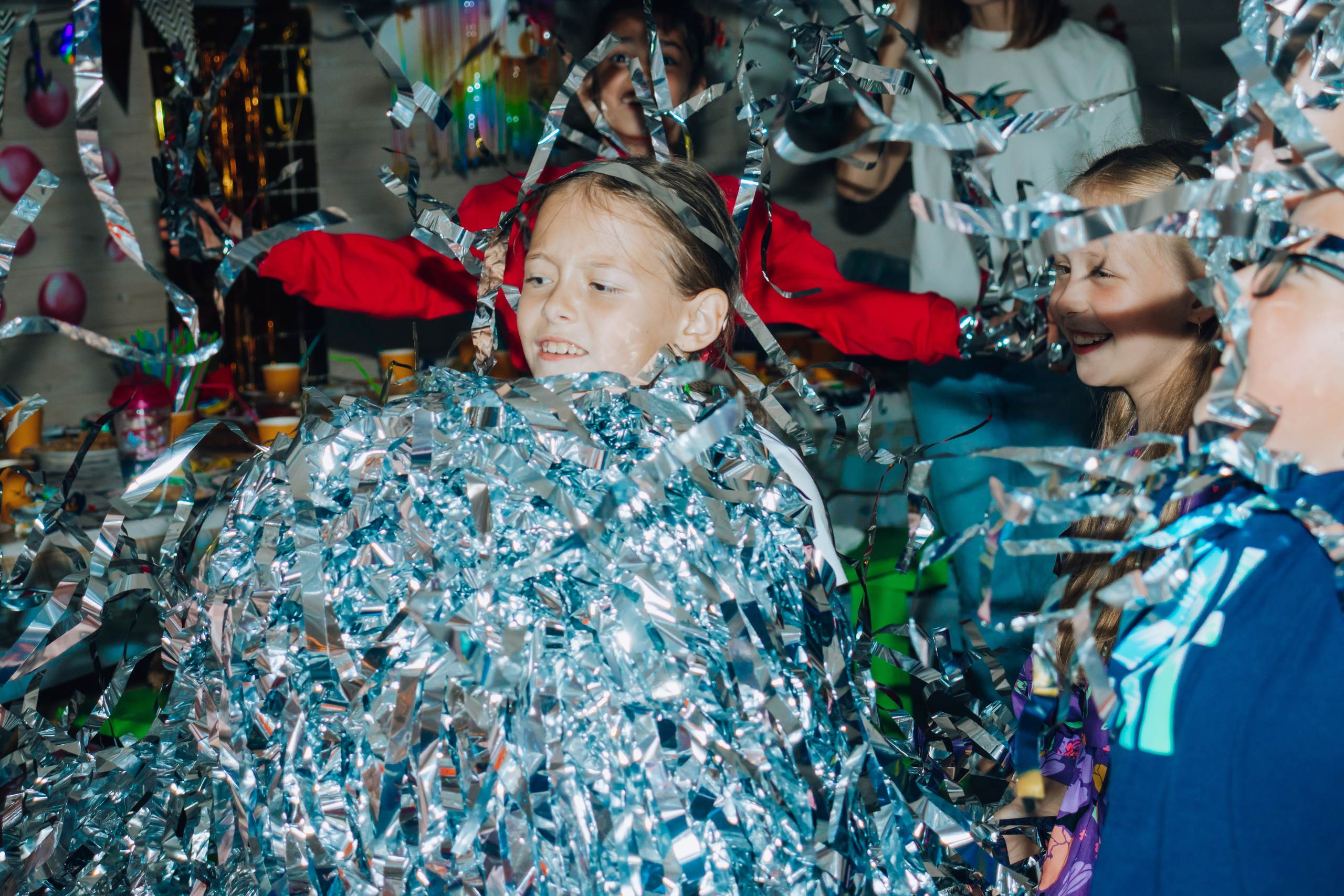 Детские праздники. Анастасия Тен