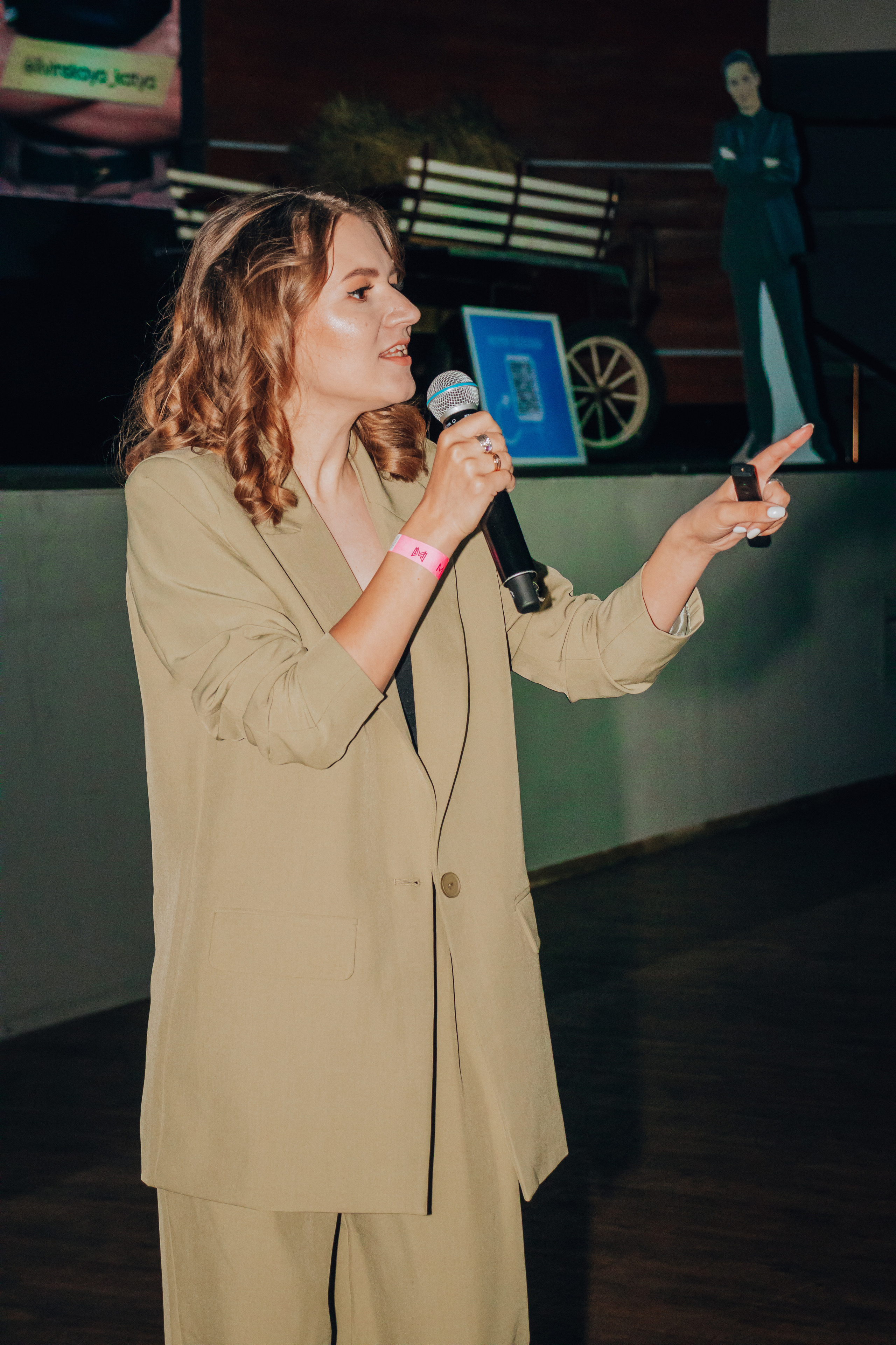 Репортаж. Анастасия Тен