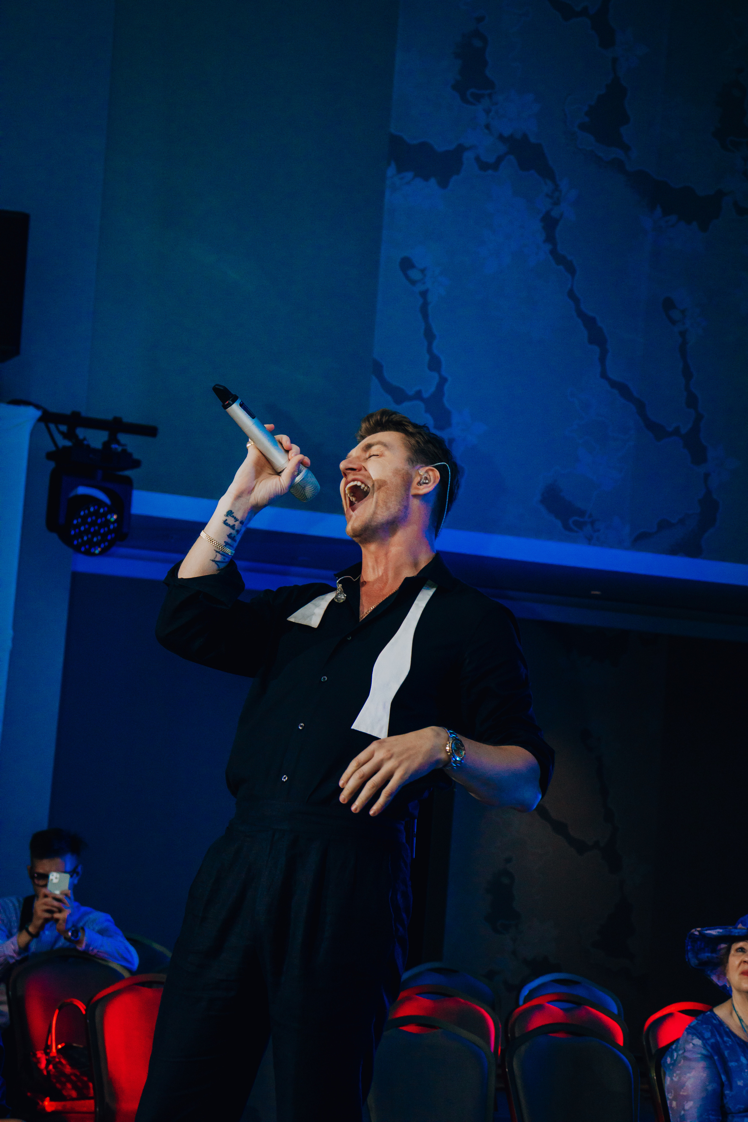 Репортаж. Анастасия Тен