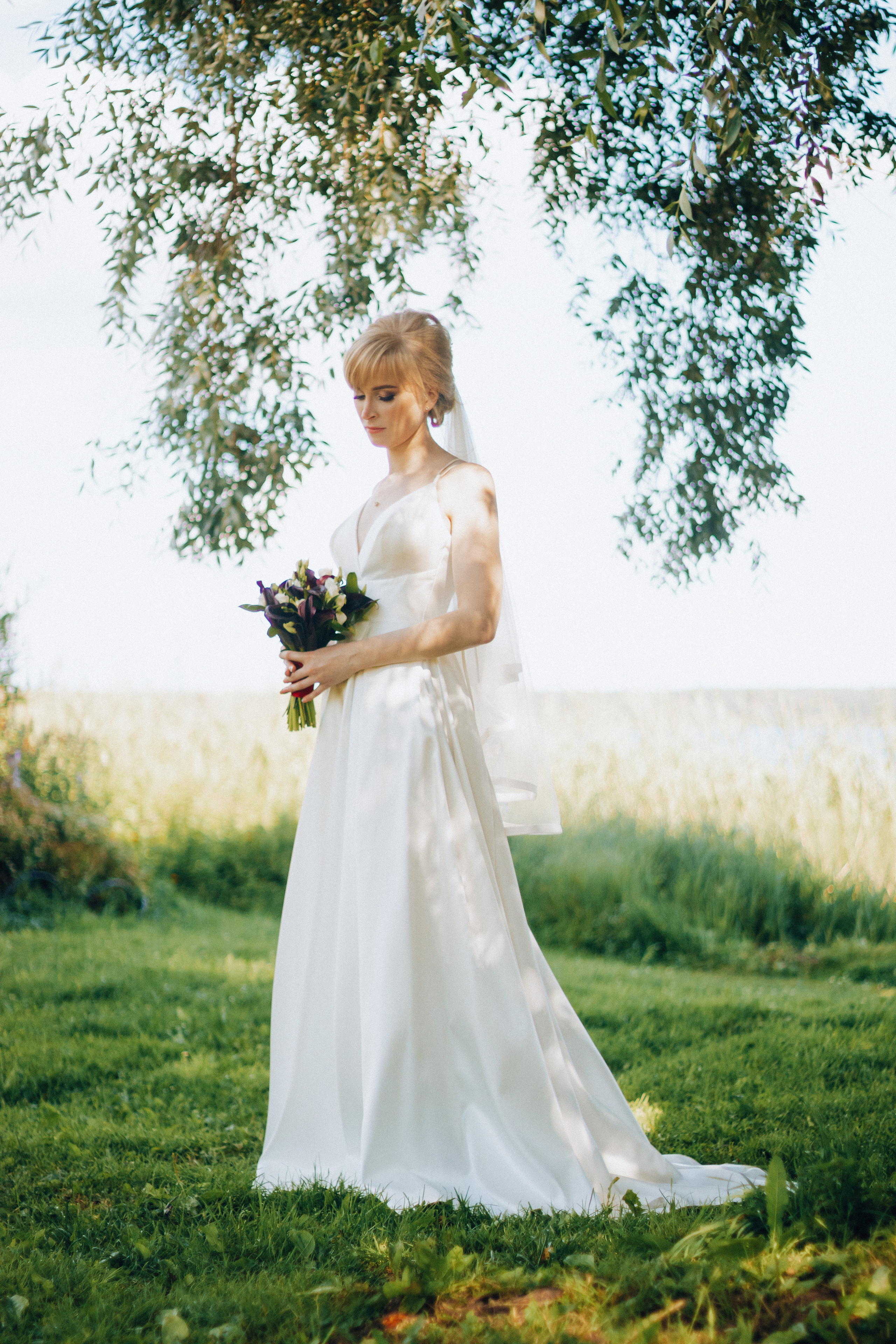 Свадебные. Анастасия Тен