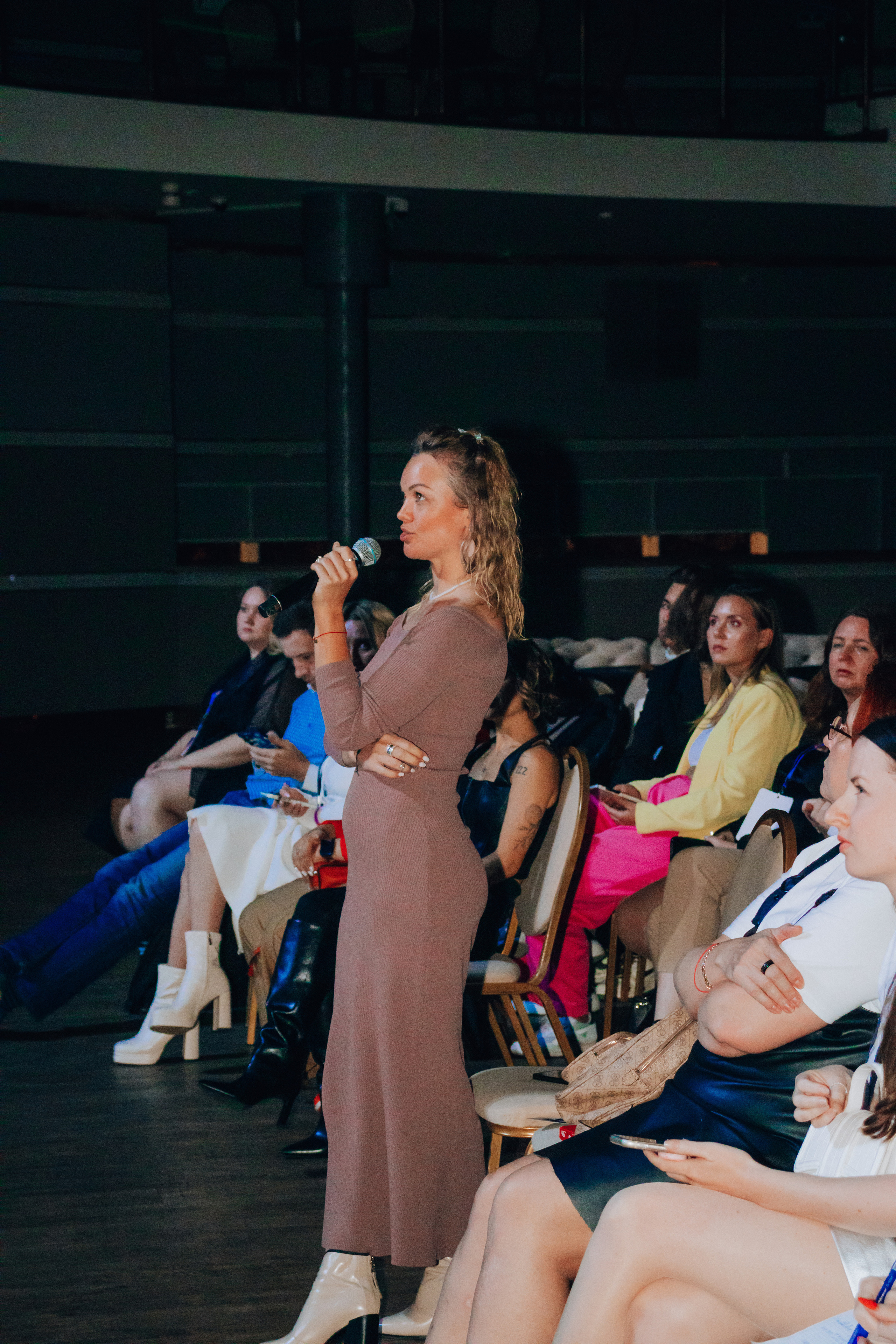 Репортаж. Анастасия Тен